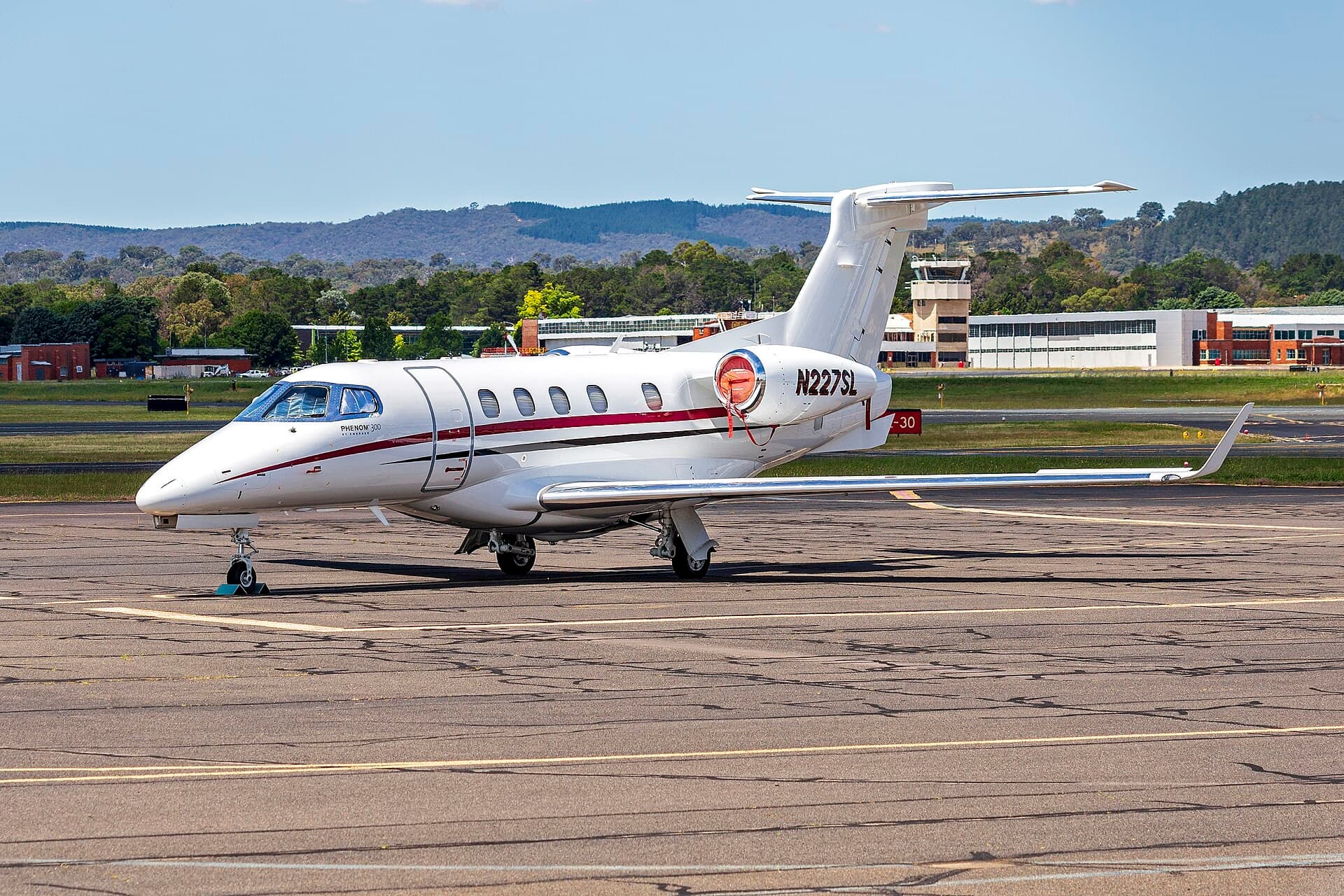 N227SL — Embraer