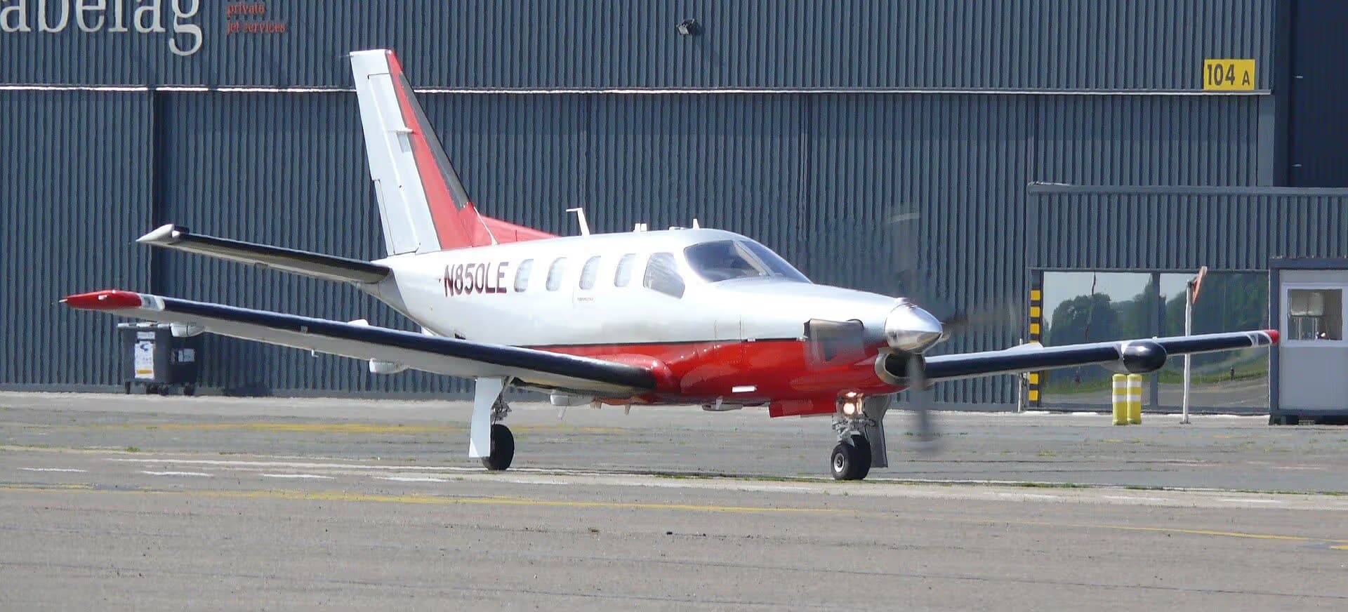 N850 — Aircraft