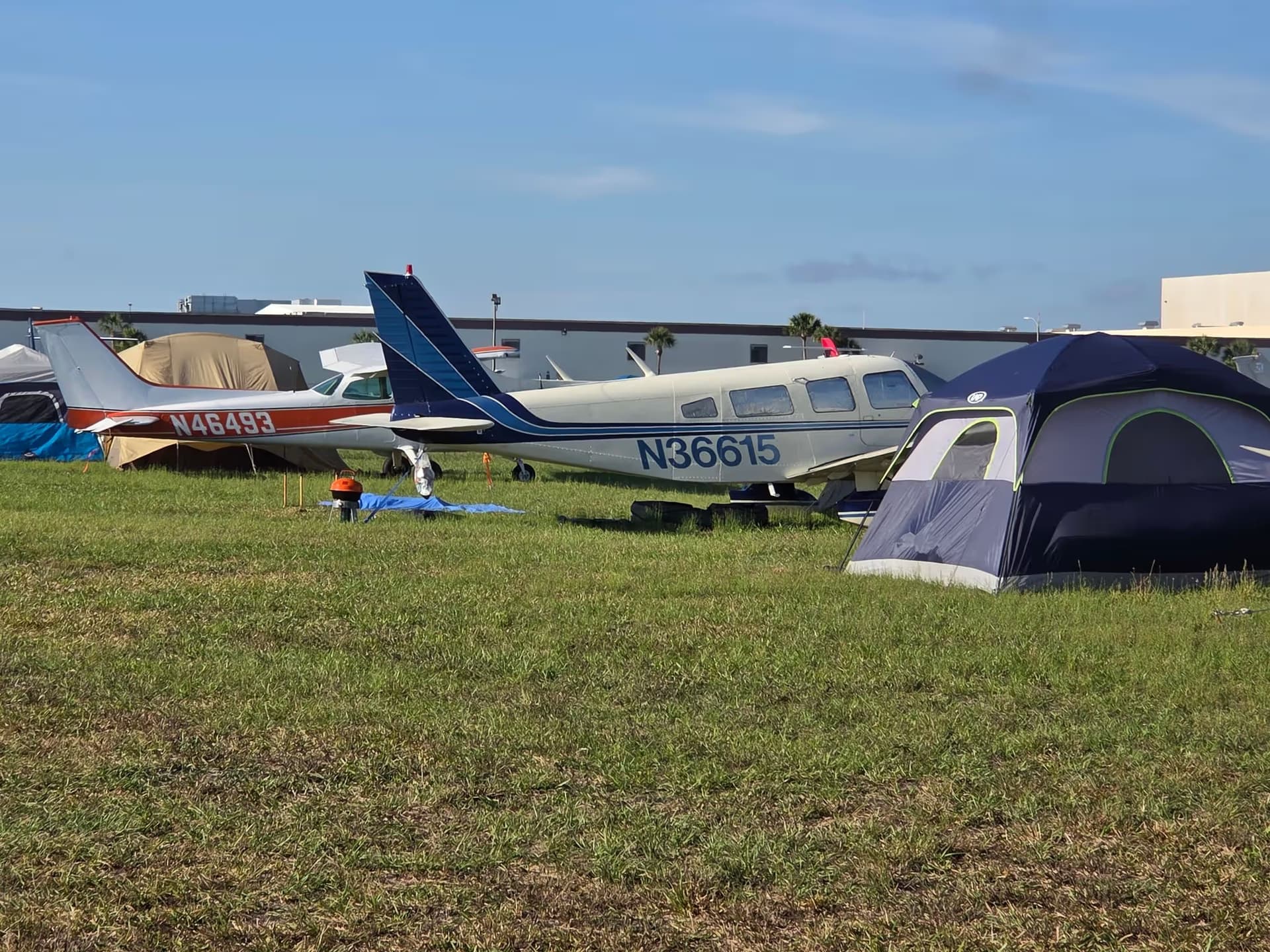 N36615 — Piper PA-32-300 at Lakeland Linder Intl