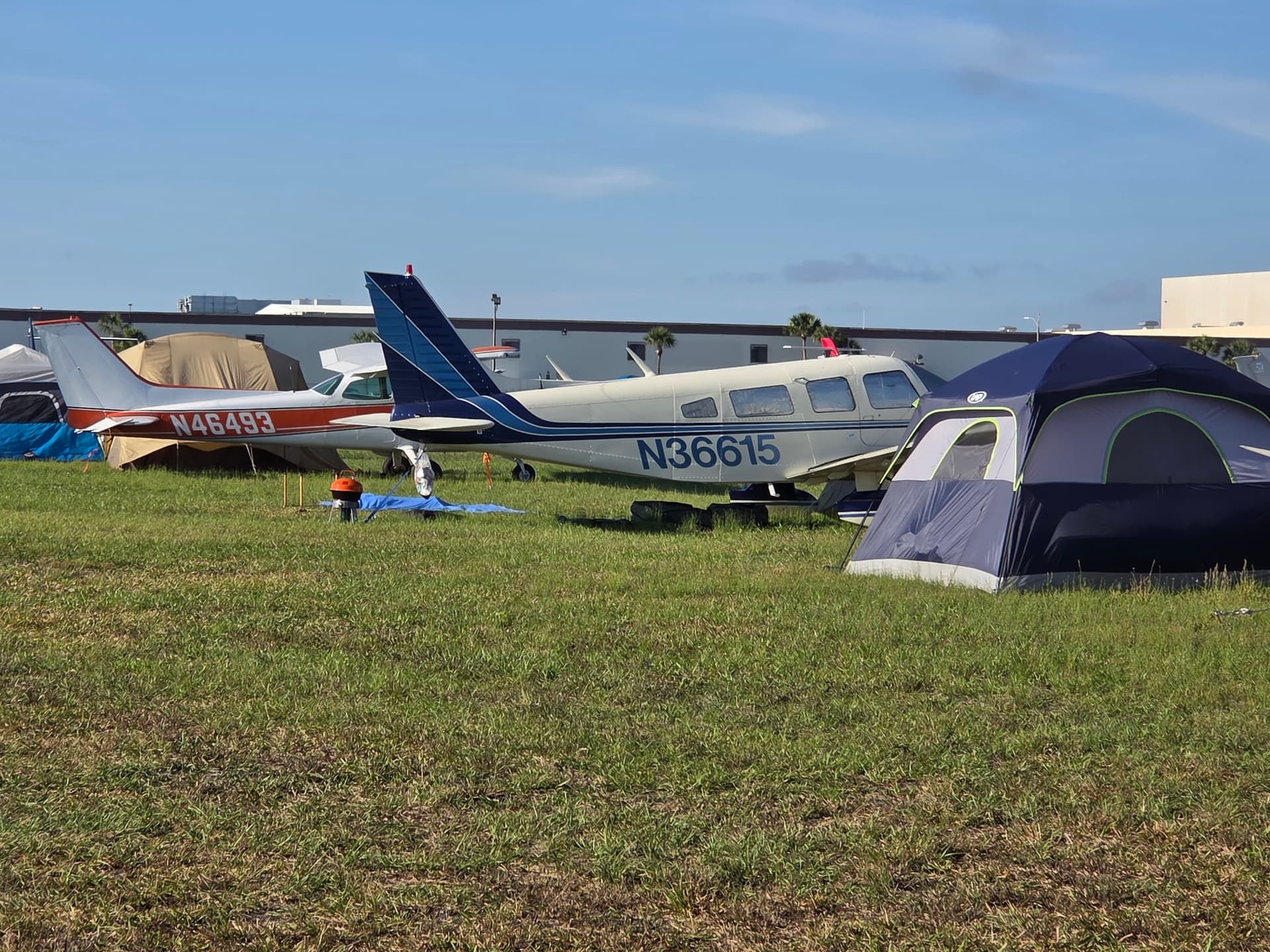 N36615 — Piper PA-32-300 at Lakeland Linder Intl