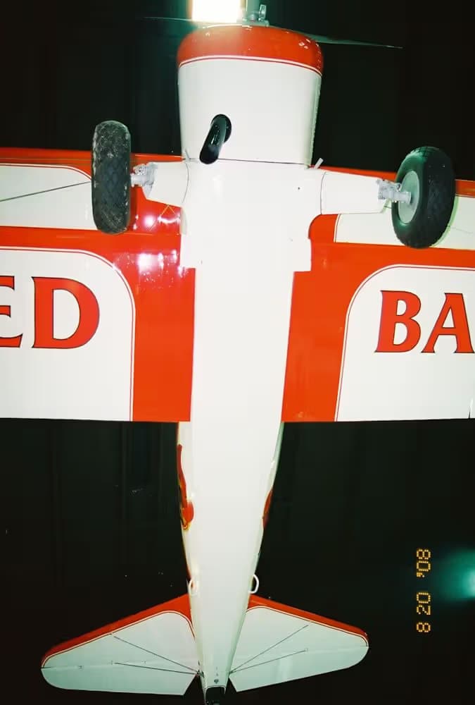 N809RB — Single-engine aircraft