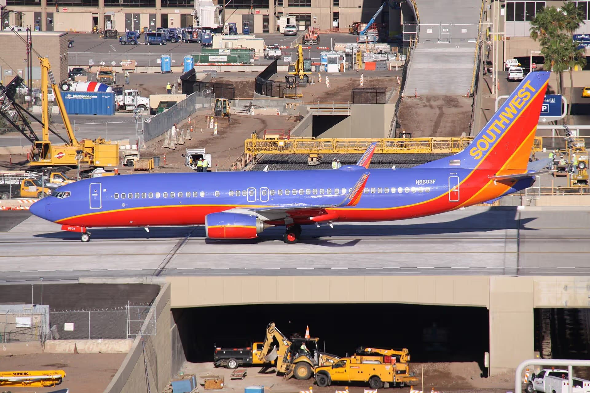 N8603F — Boeing
