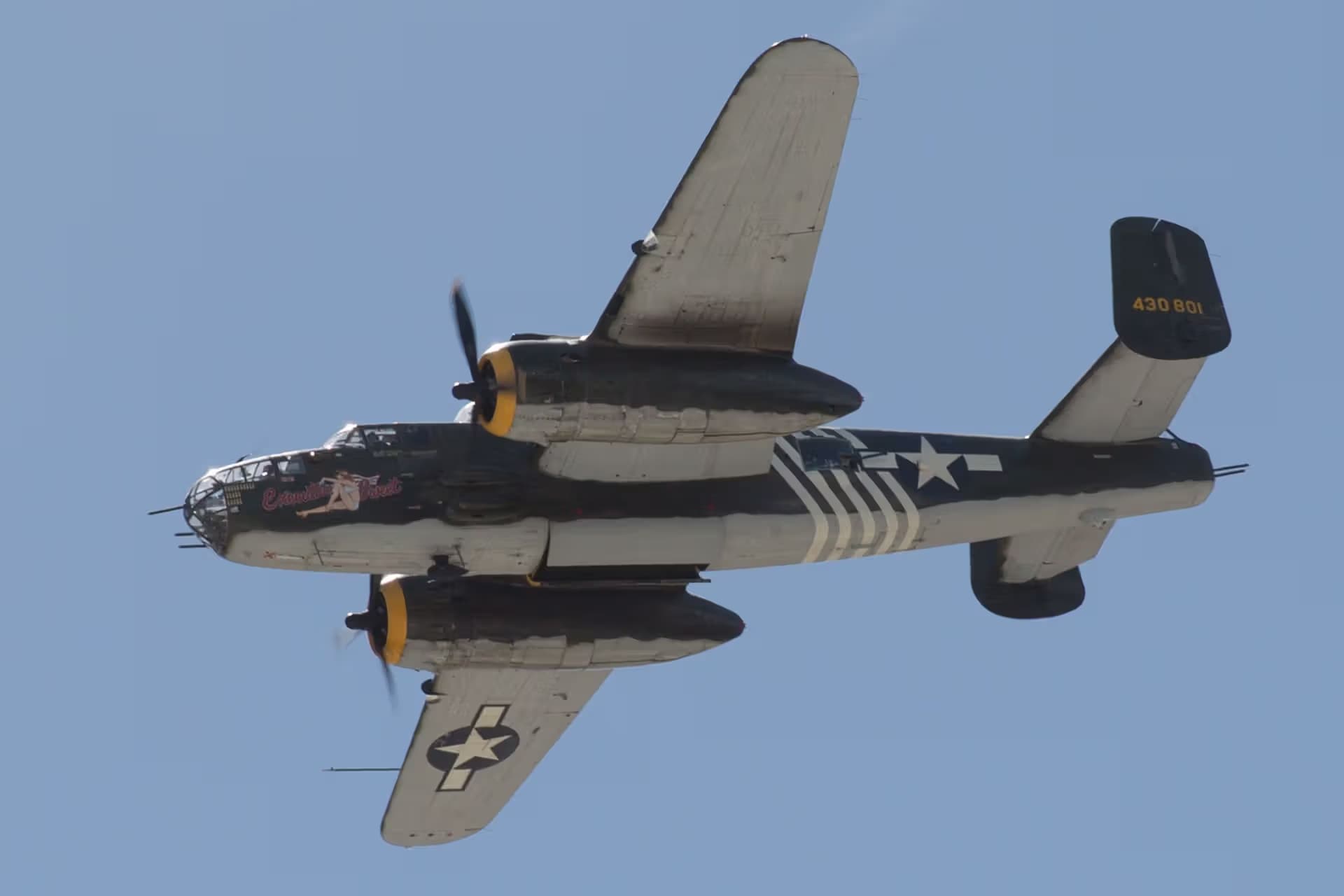 Unidentified — Warbird
