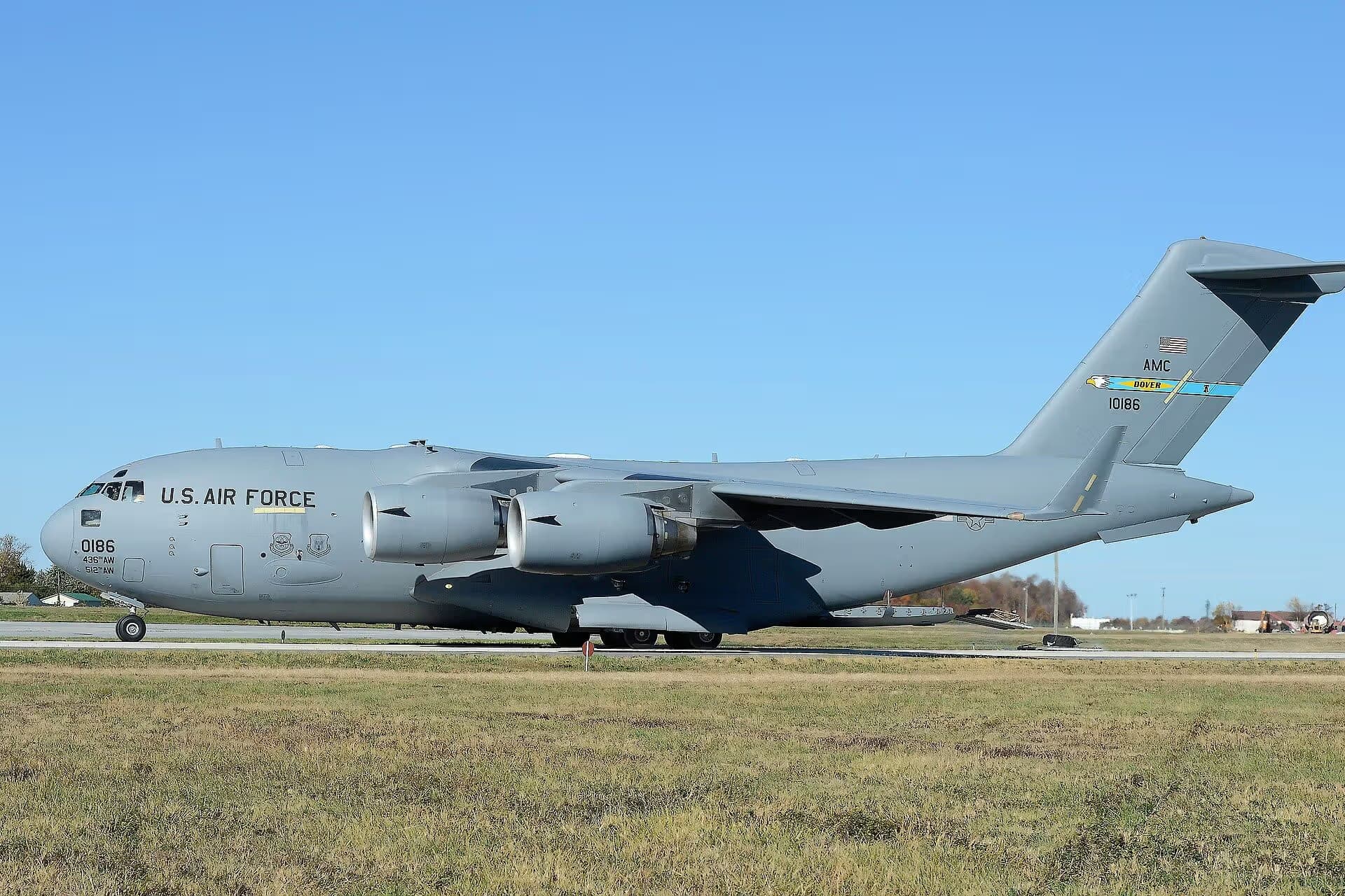 Unidentified — Boeing