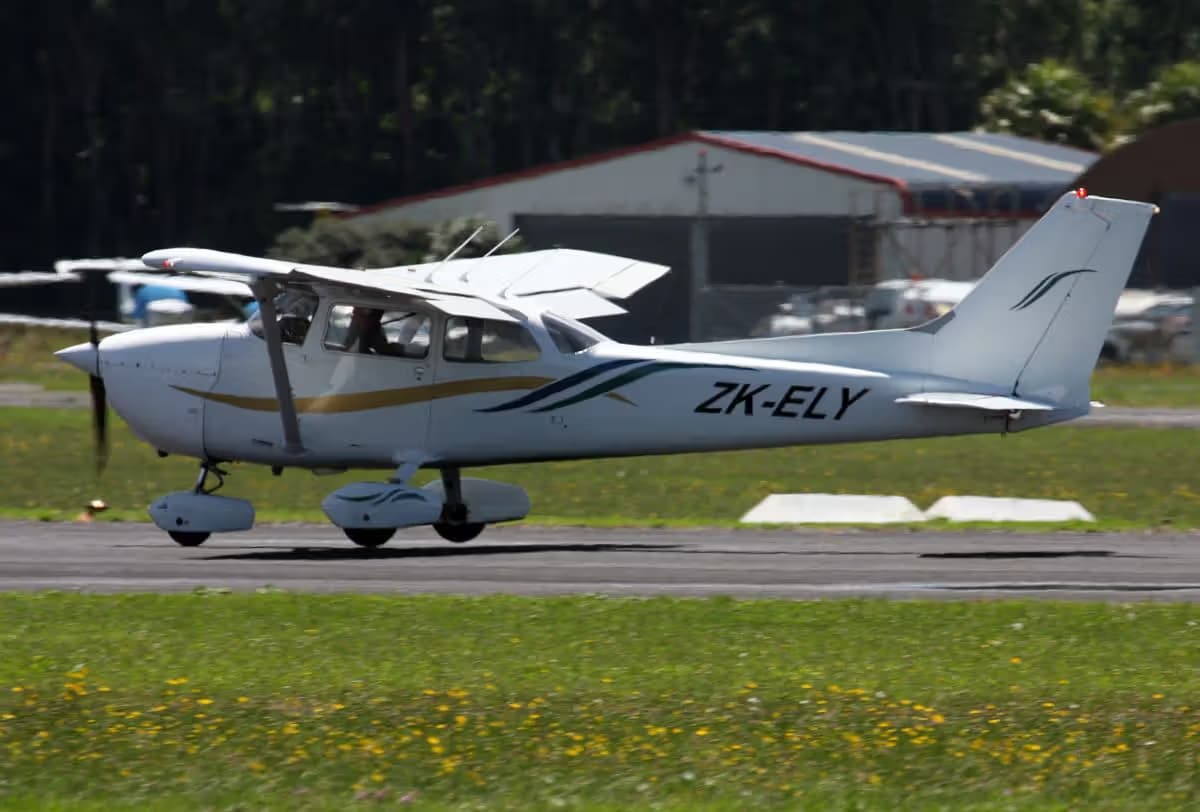 ZK-ELY — Cessna