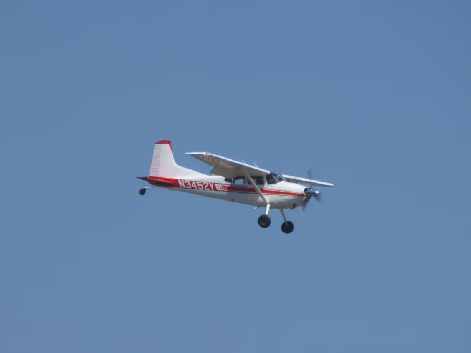 N3452Y — Cessna