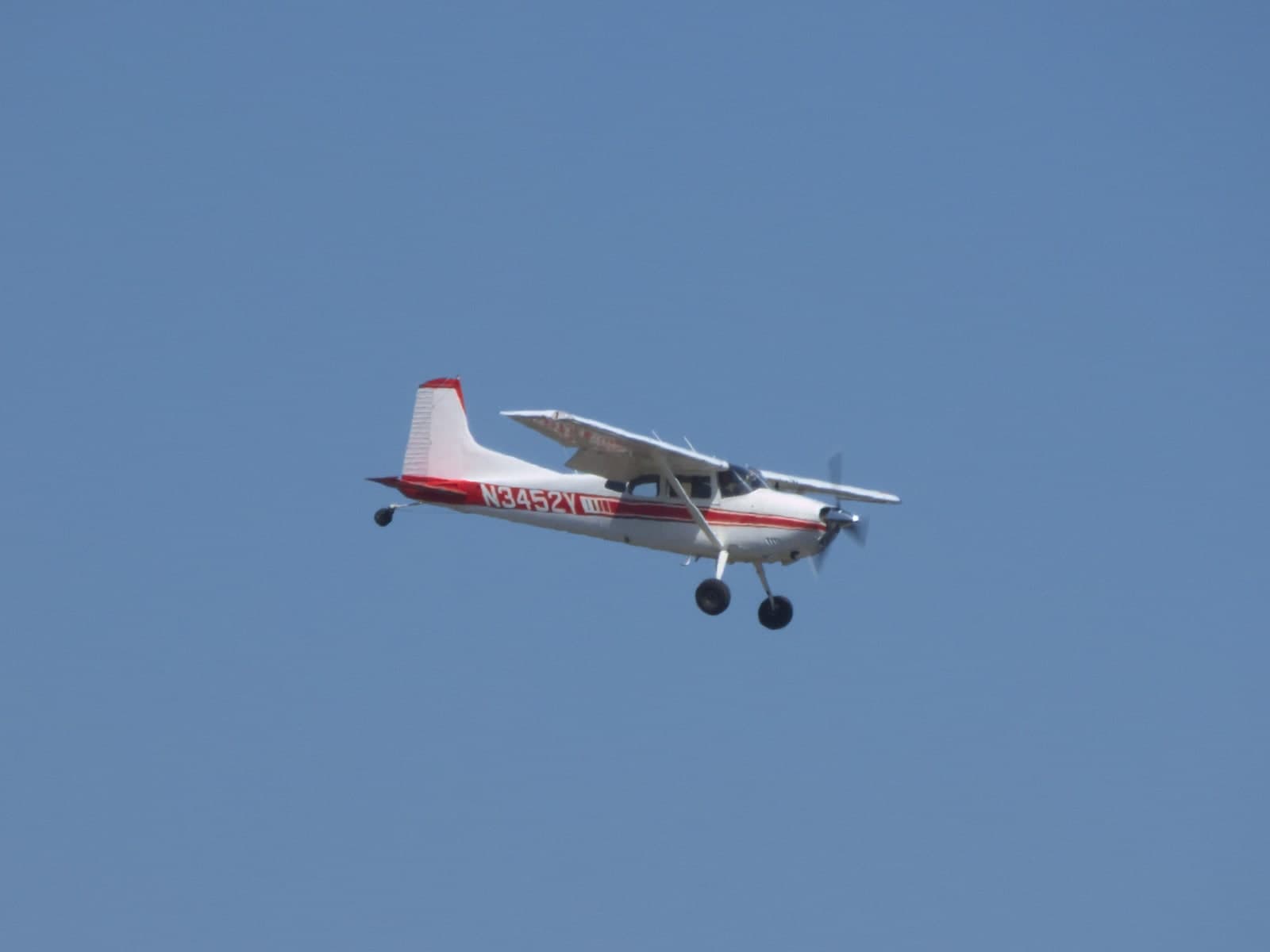 N3452Y — Cessna