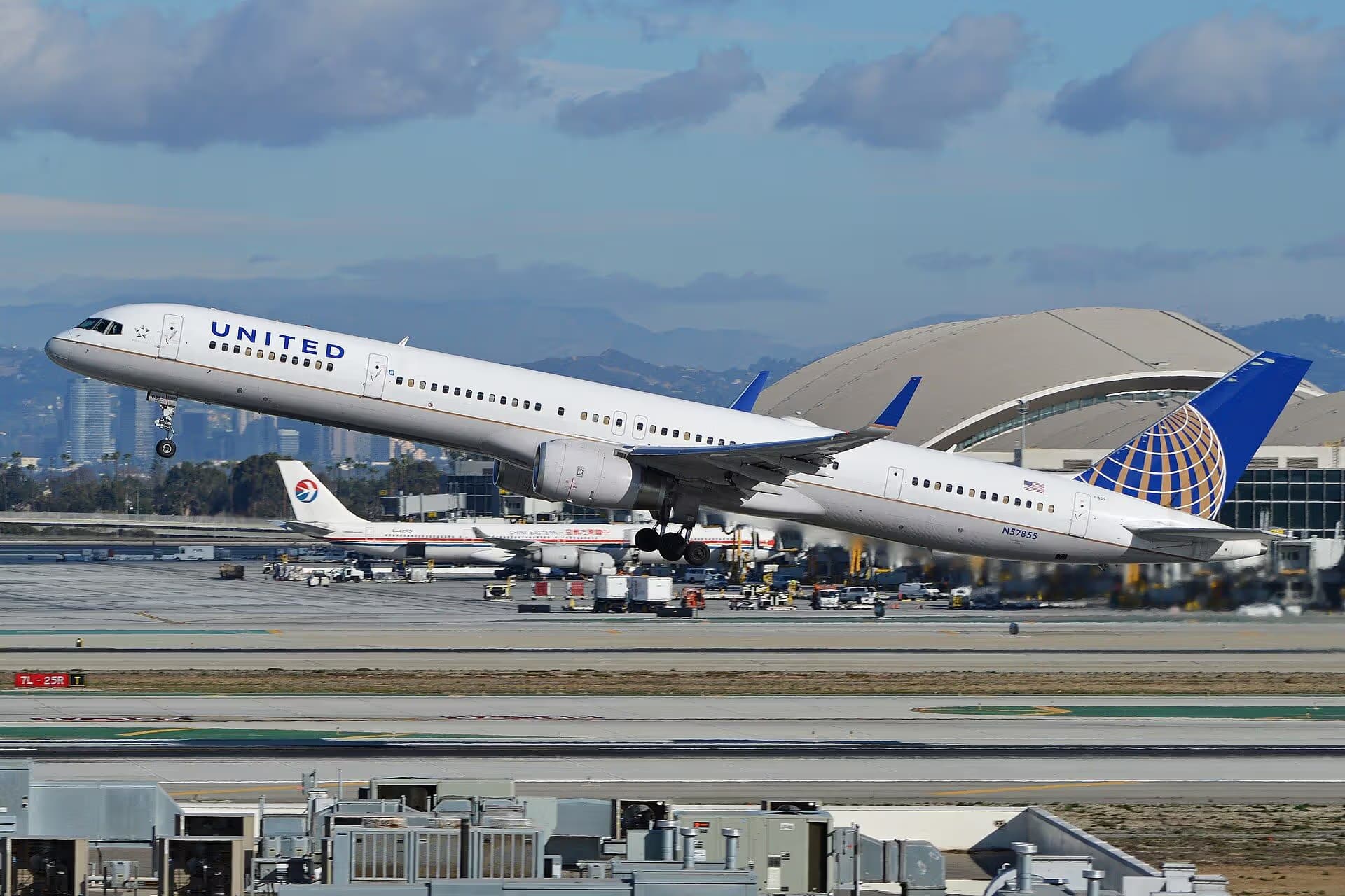N57855 — Boeing