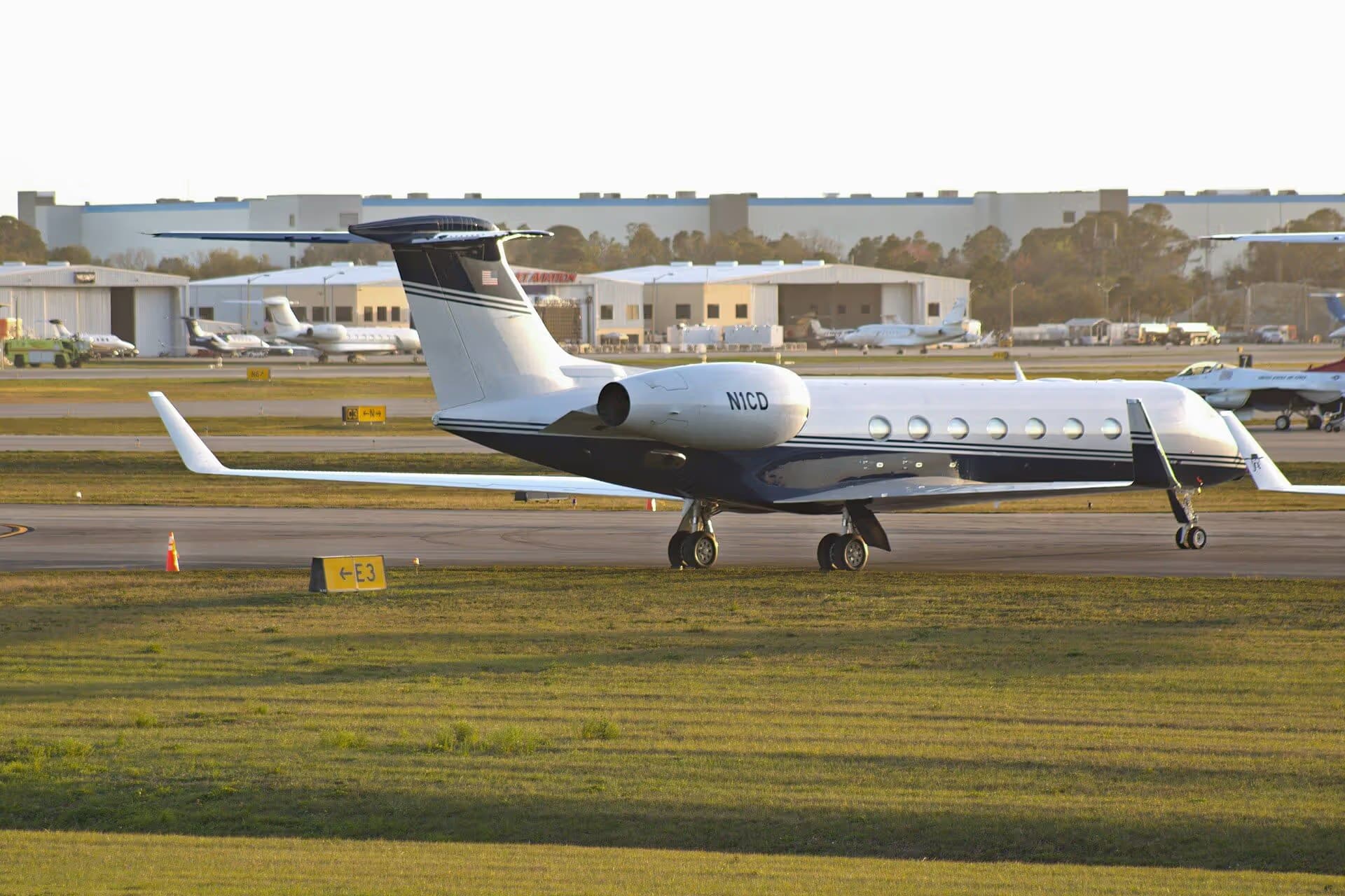 N1CD — Business jet