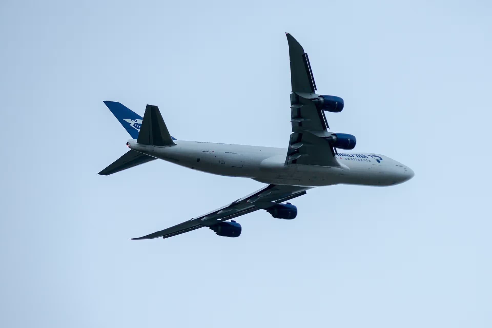 N850GT — Boeing