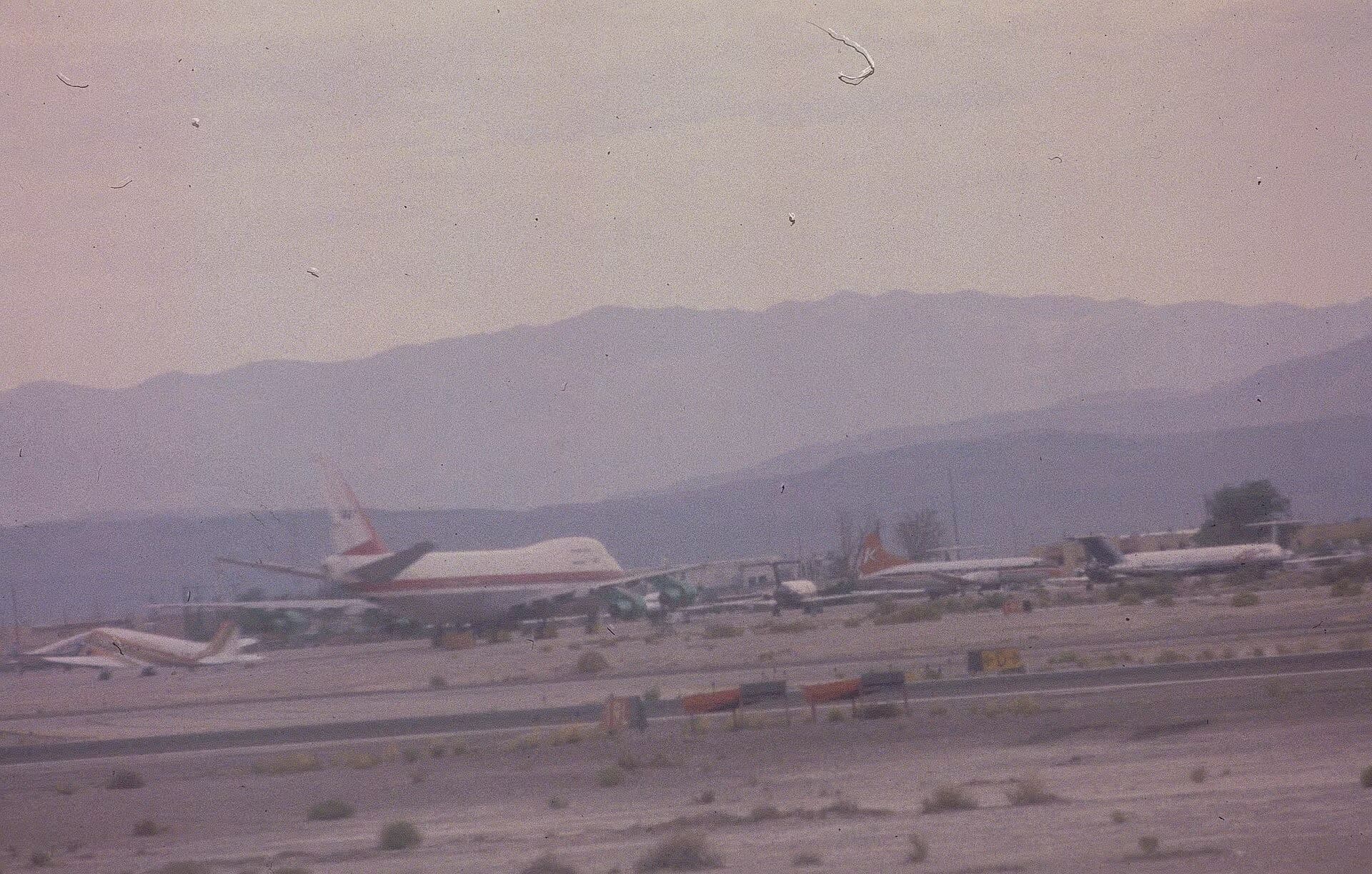 N7470 — Boeing