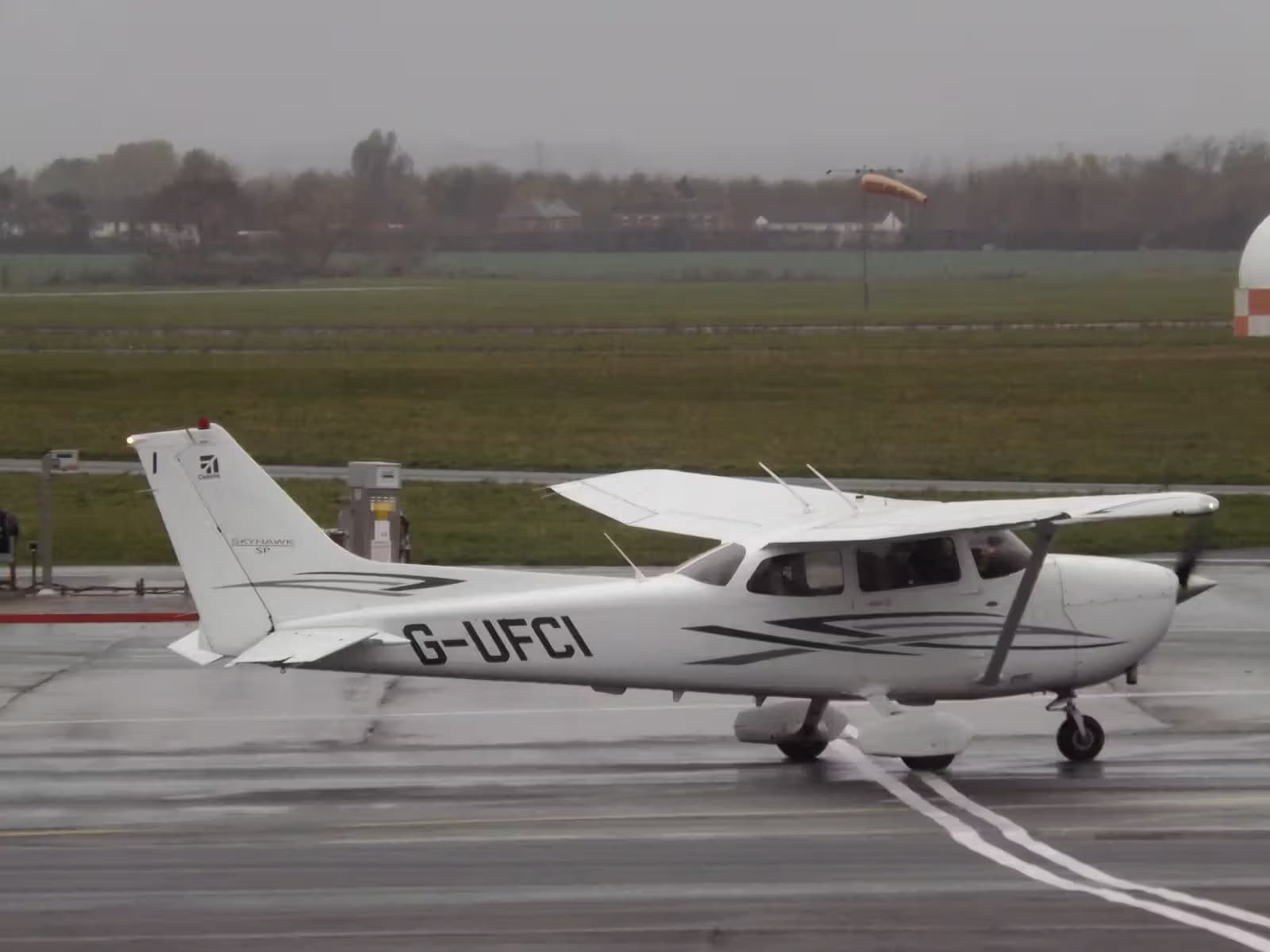 G-UFCI — Cessna