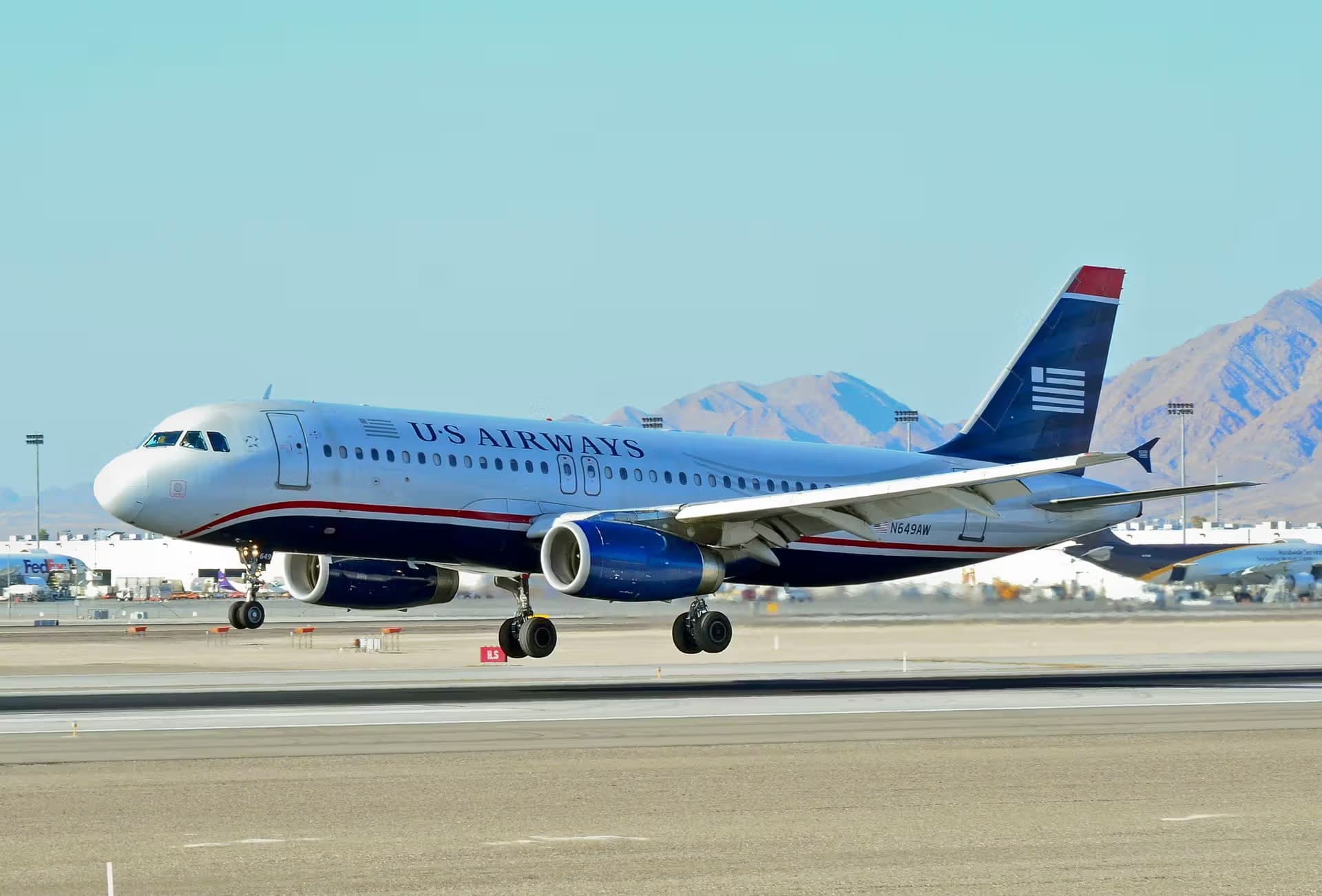 N649AW — Airbus