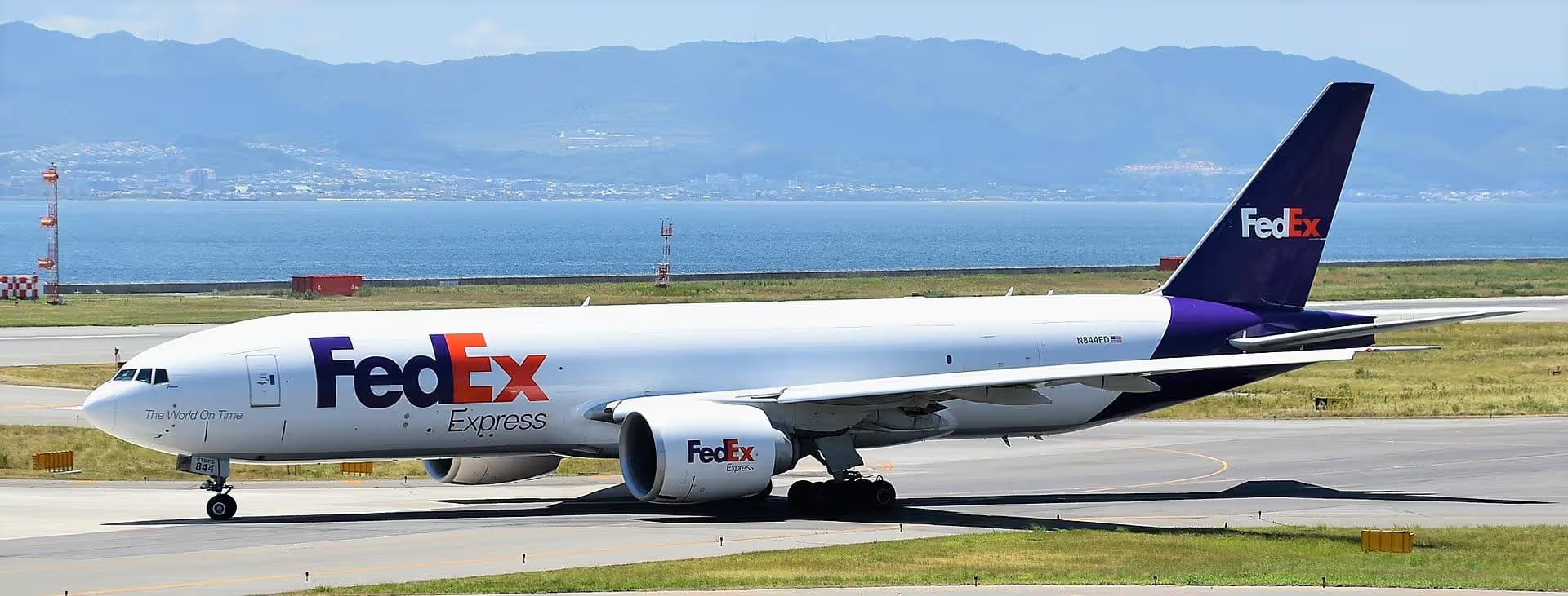 N844FD — Boeing