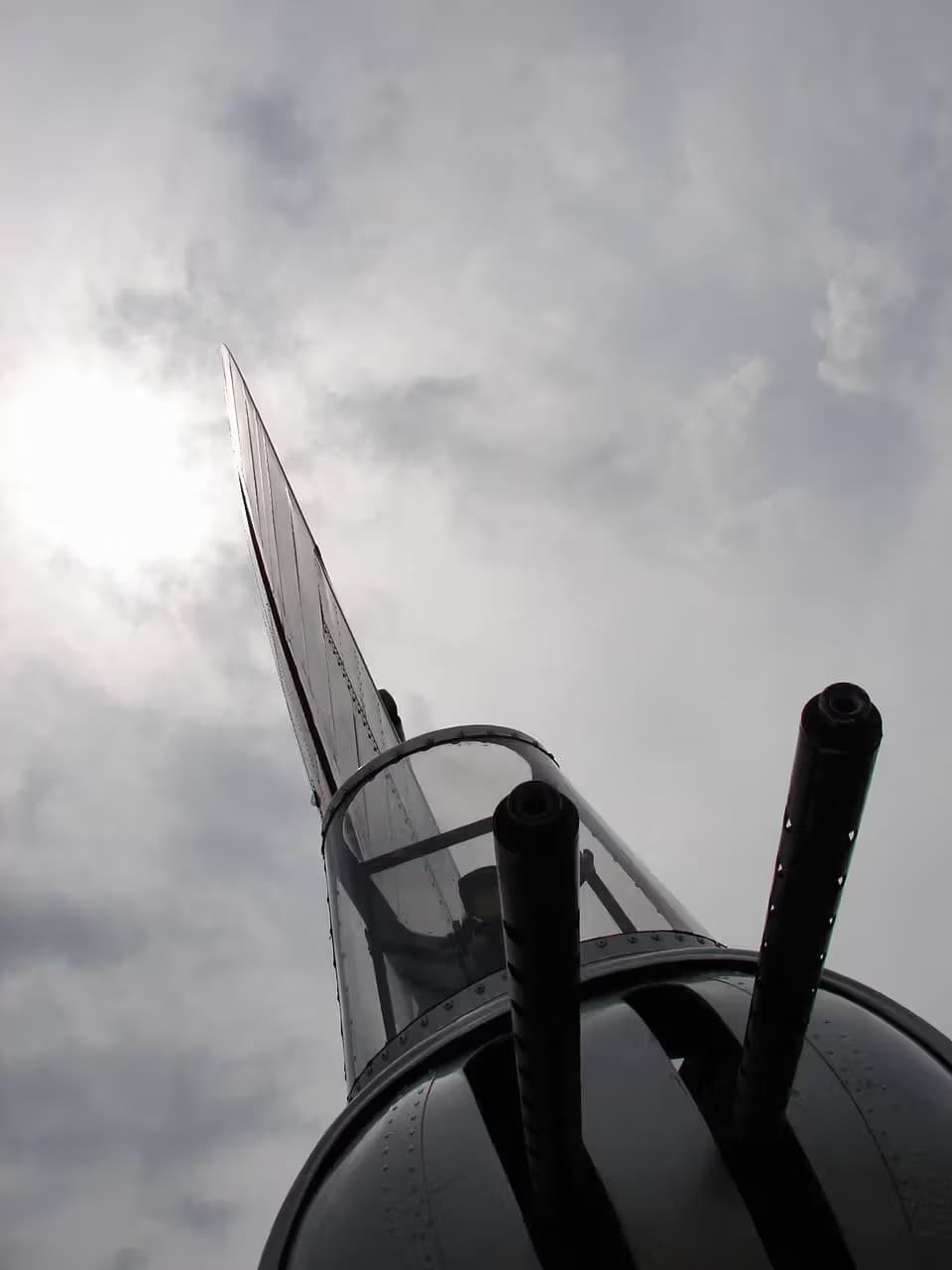 Unidentified — Warbird