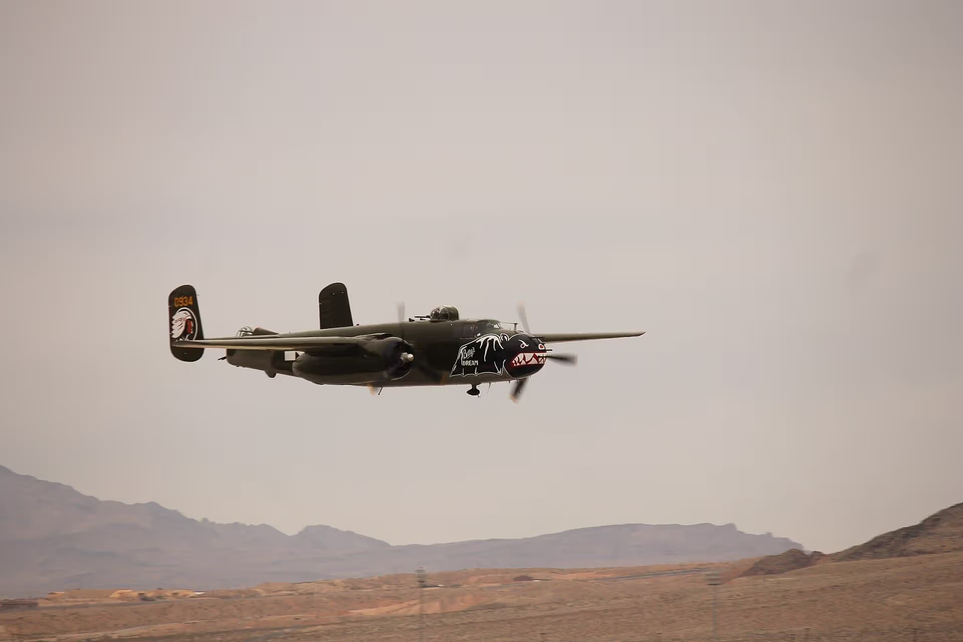 Unidentified — Warbird