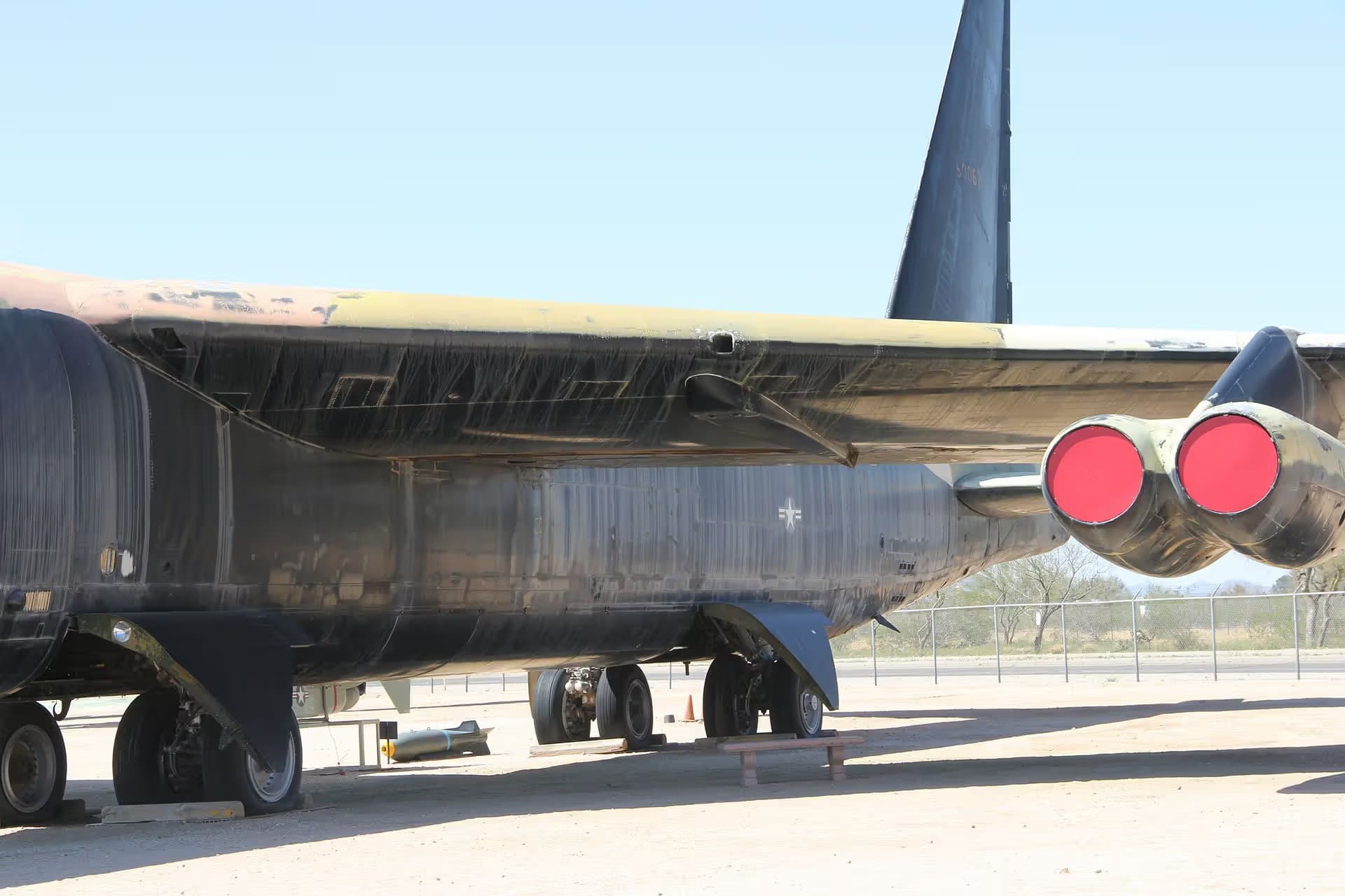 Unidentified — Aircraft