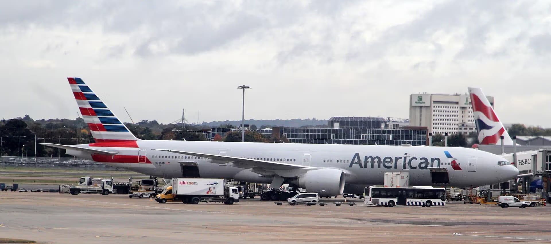 N726AN — Boeing