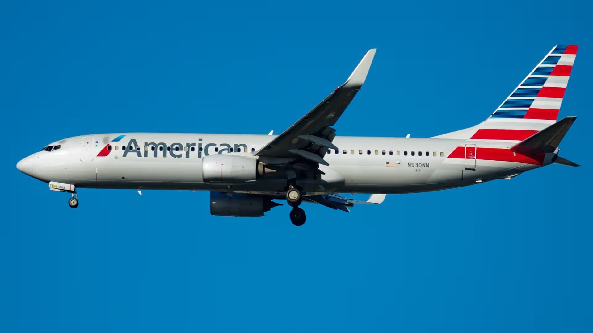 N930NN — Boeing