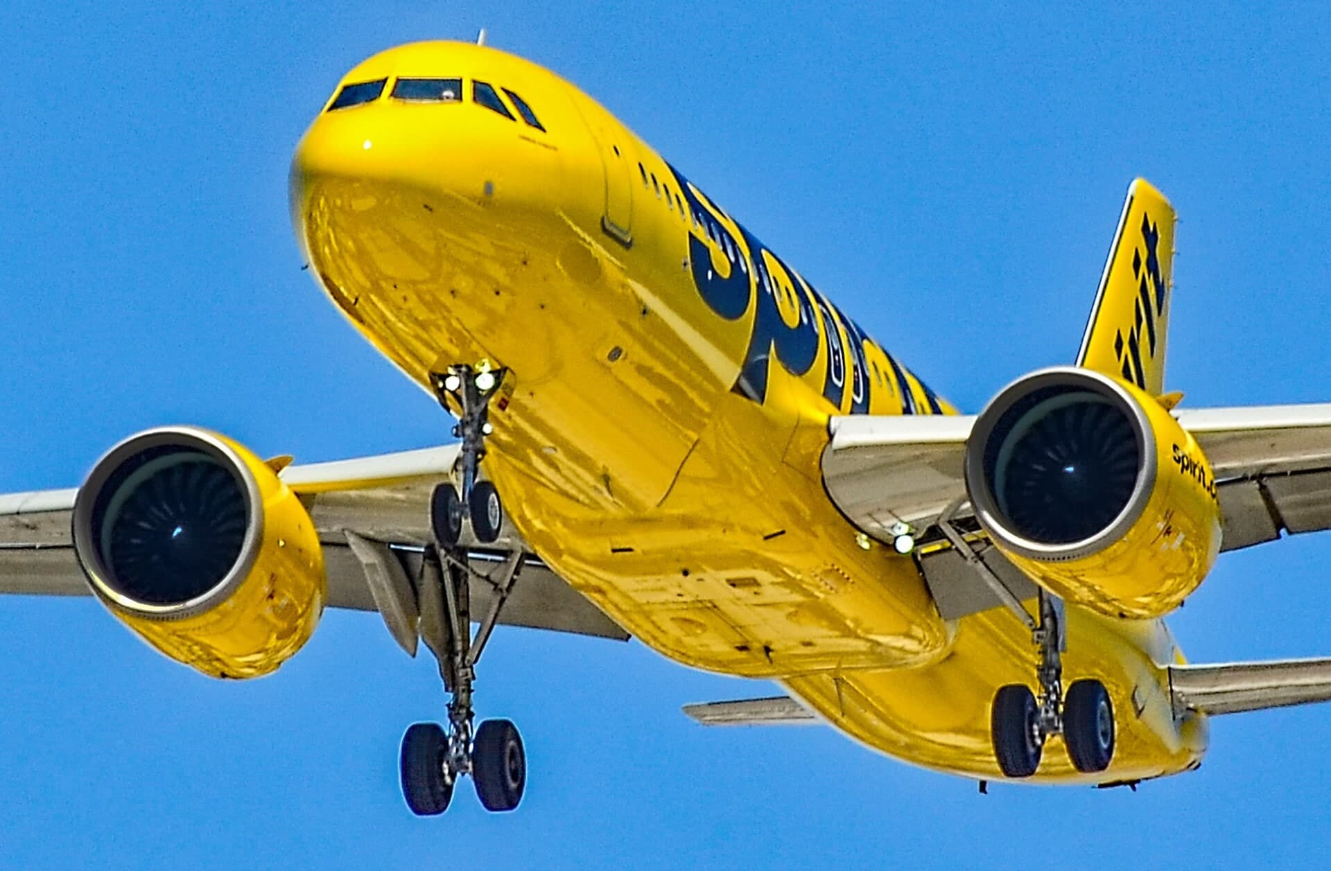 N920NK — Airbus