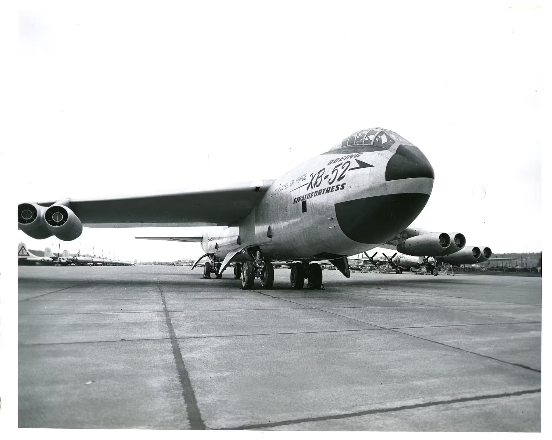 Unidentified — Boeing