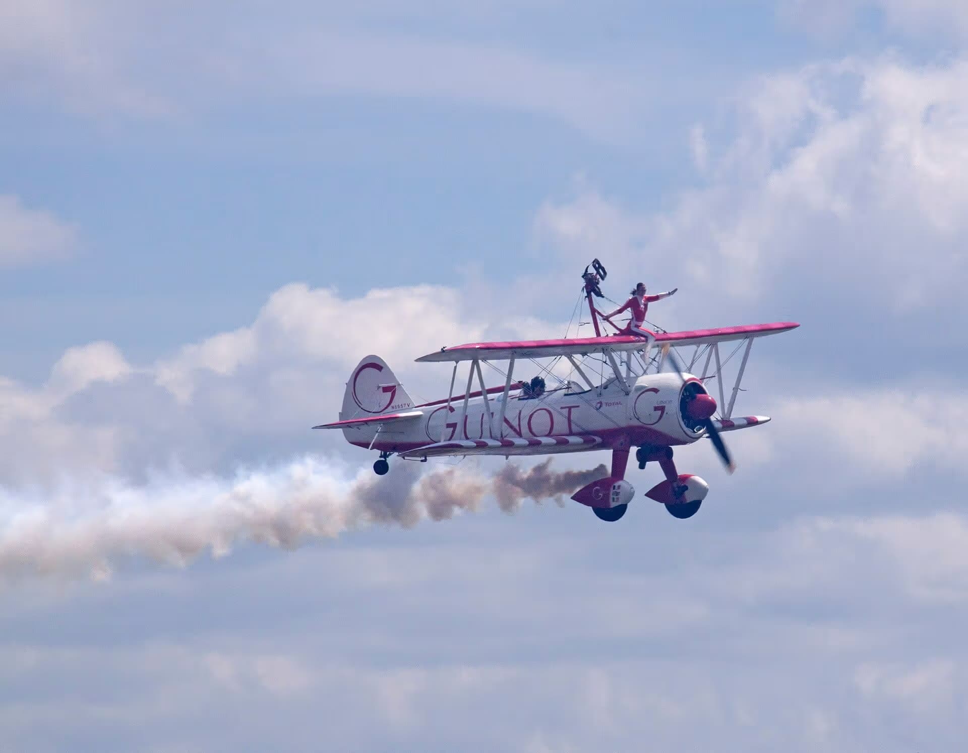 N5057V — Single-engine aircraft