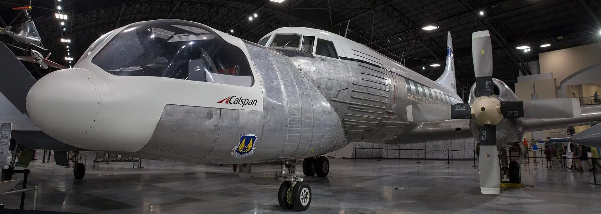 Unidentified — Business jet