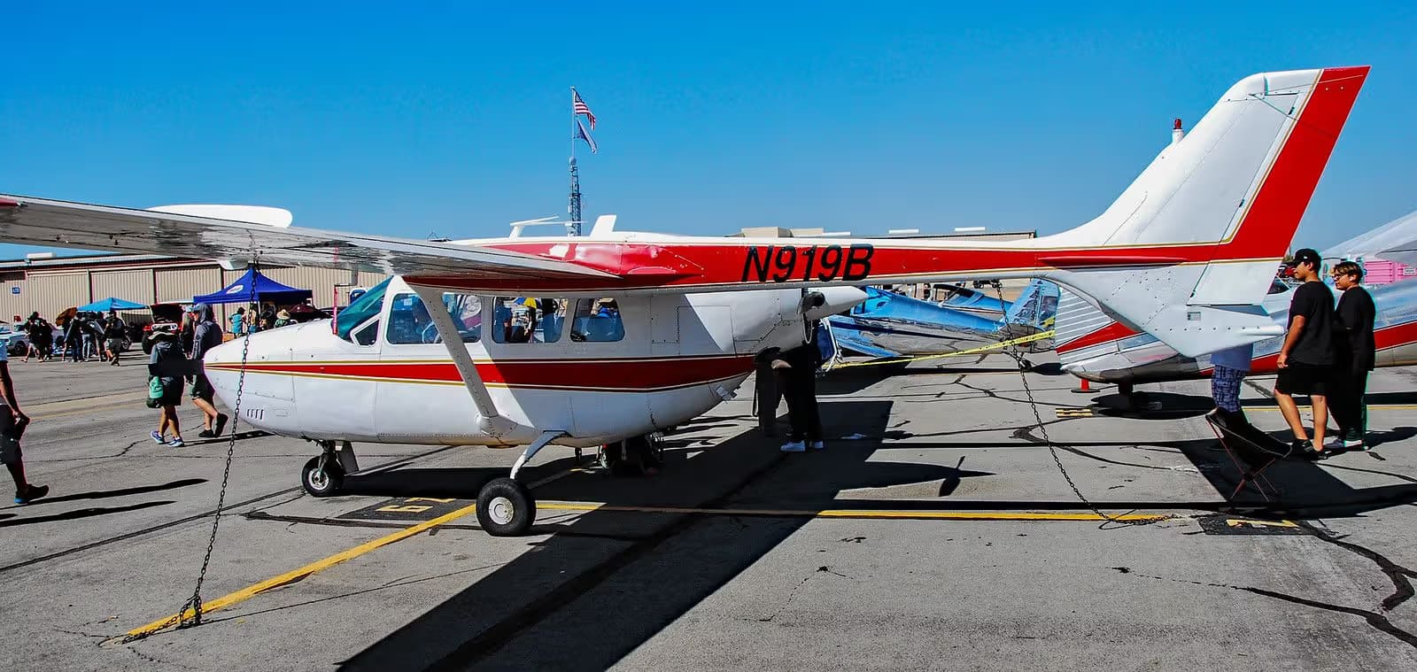 N919B — Cessna