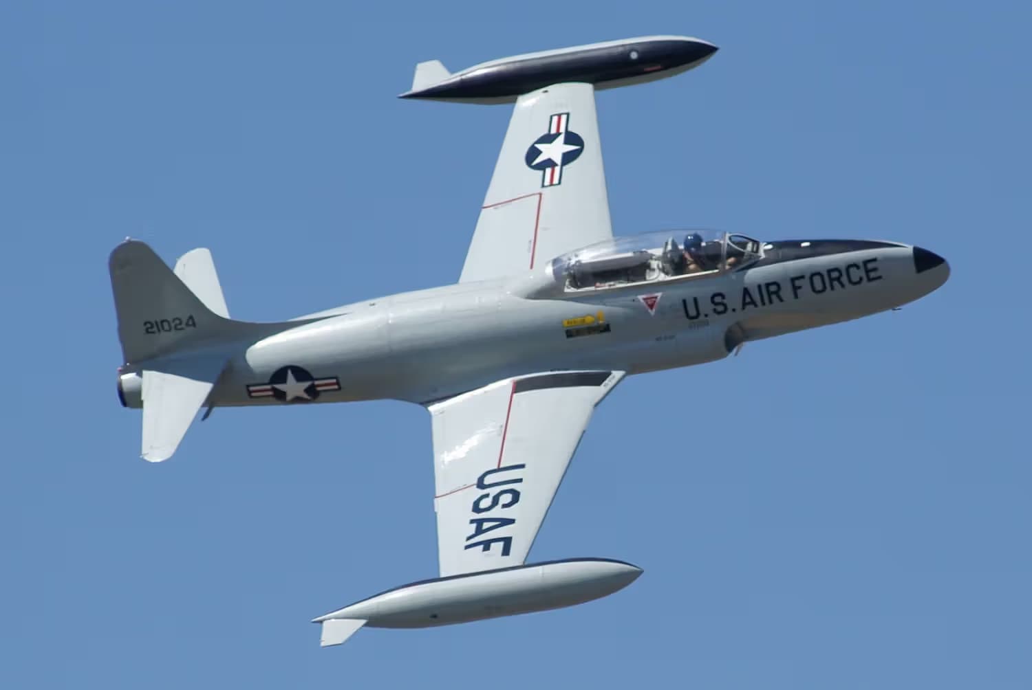 Unidentified — Lockheed