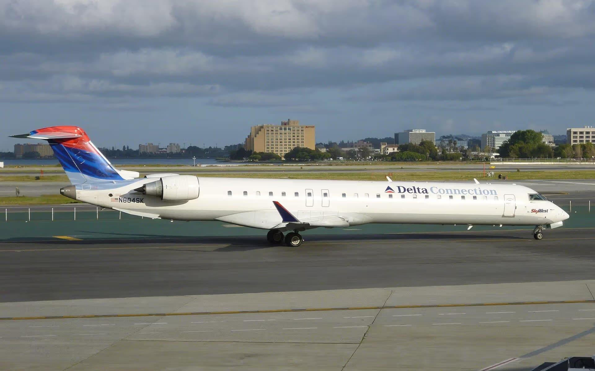 N804SK — Aircraft