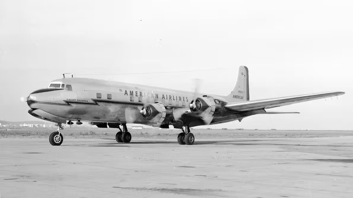N90751 — Douglas