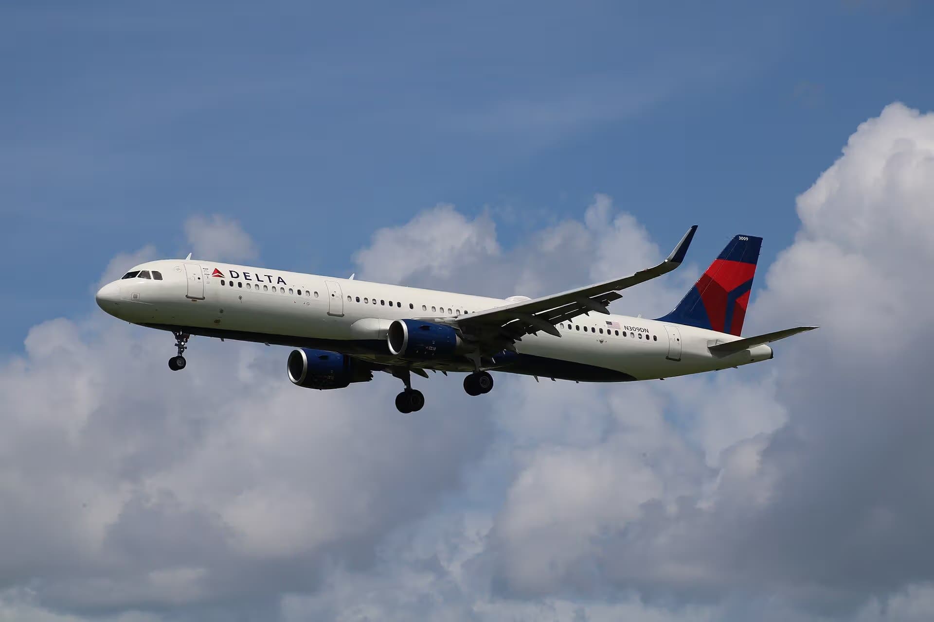 N309DN — Airbus
