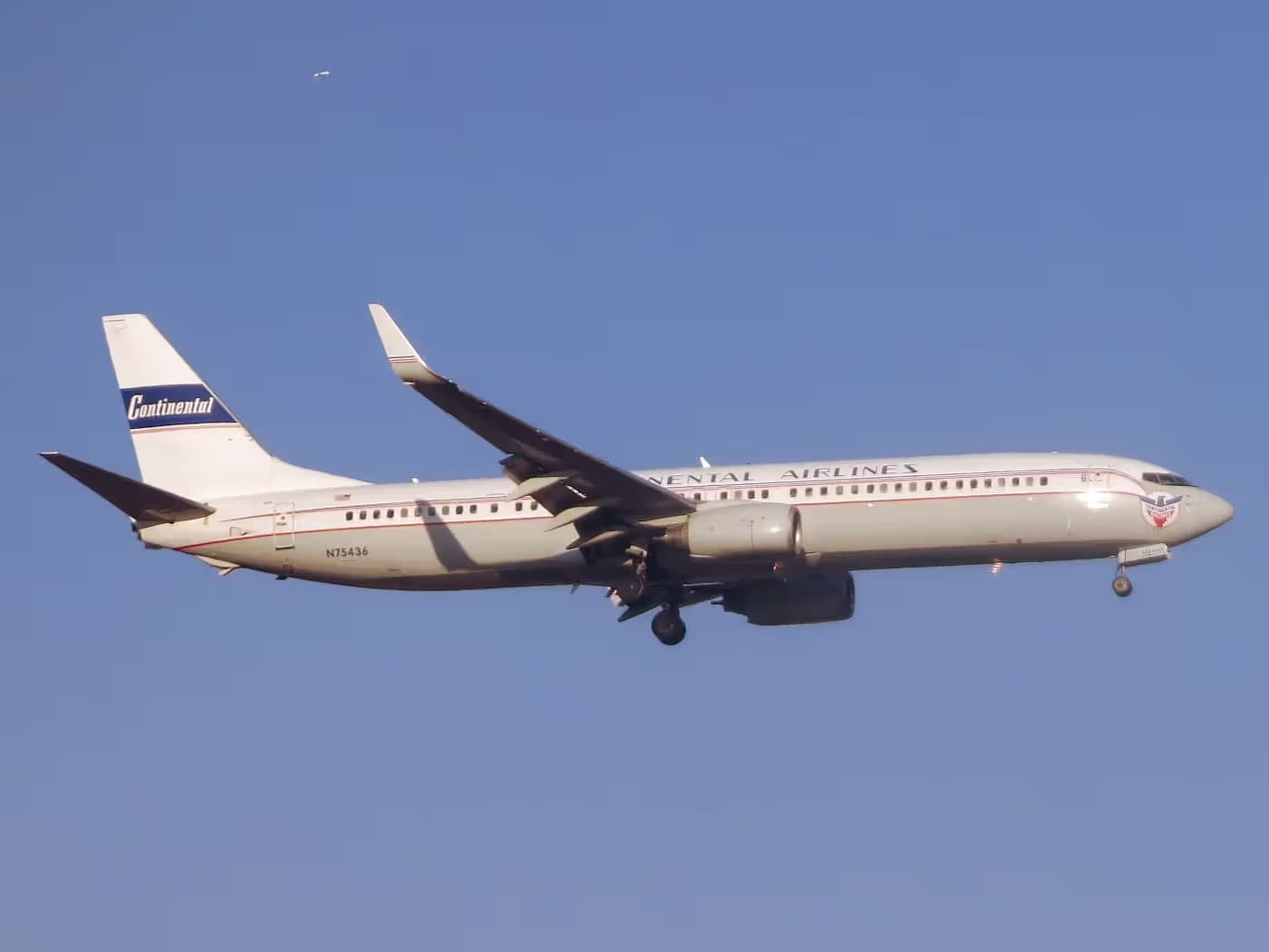 N75436 — Boeing