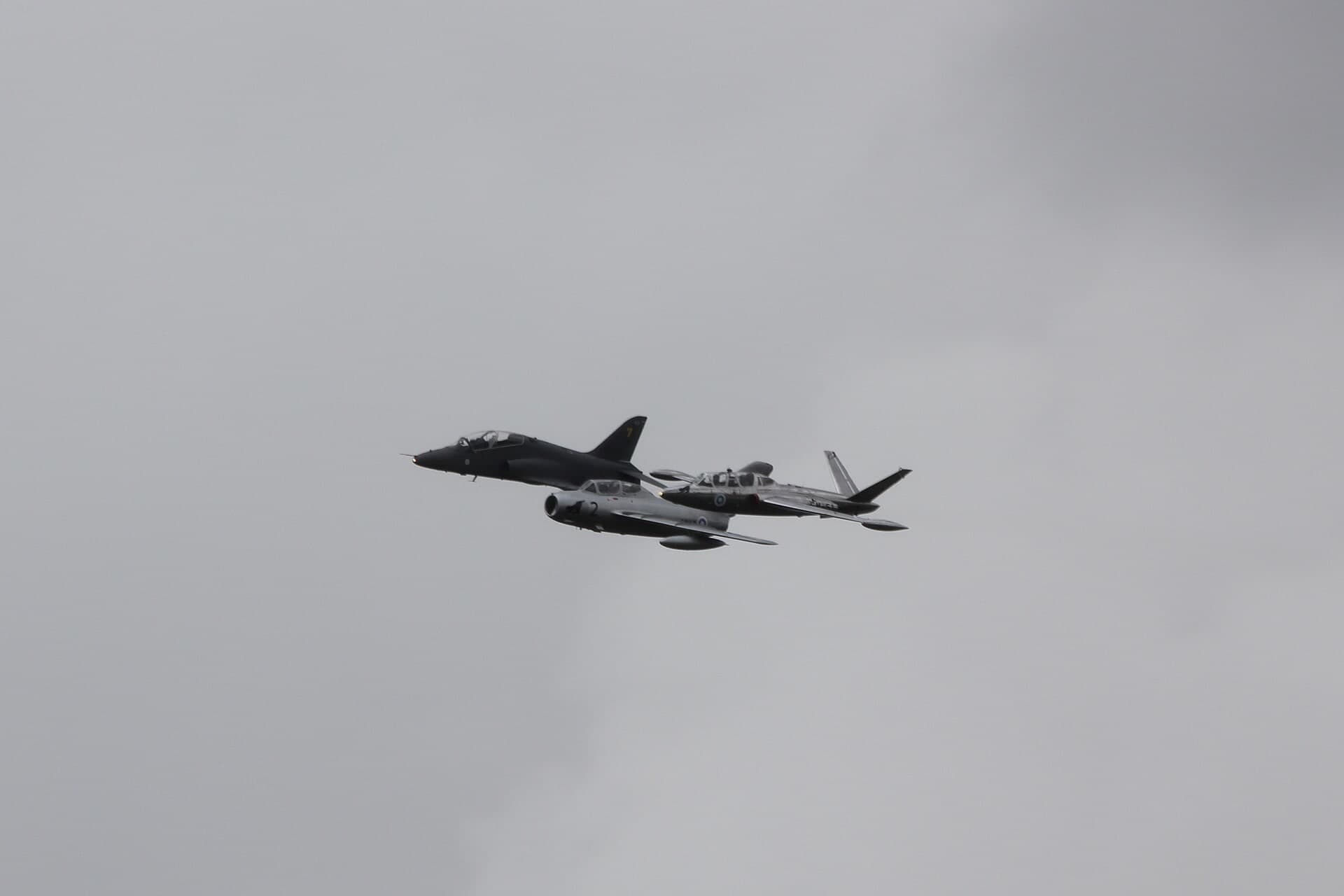N104CJ — Warbird