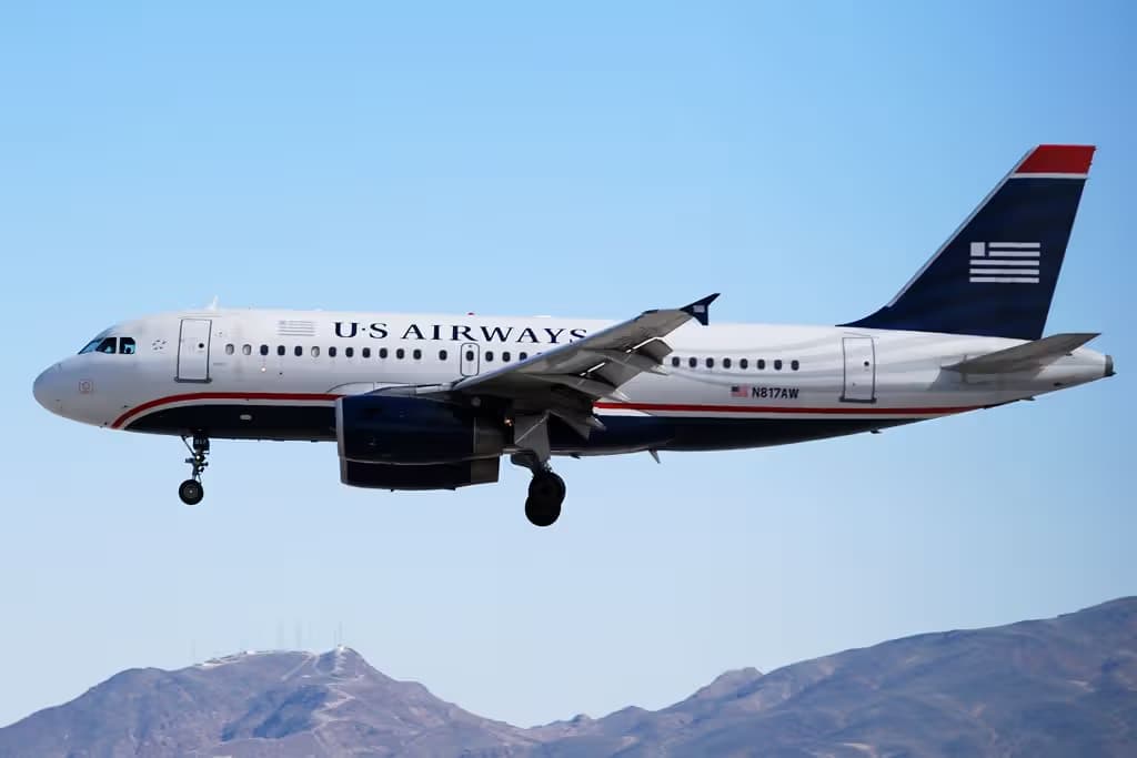 N817AW — Airbus