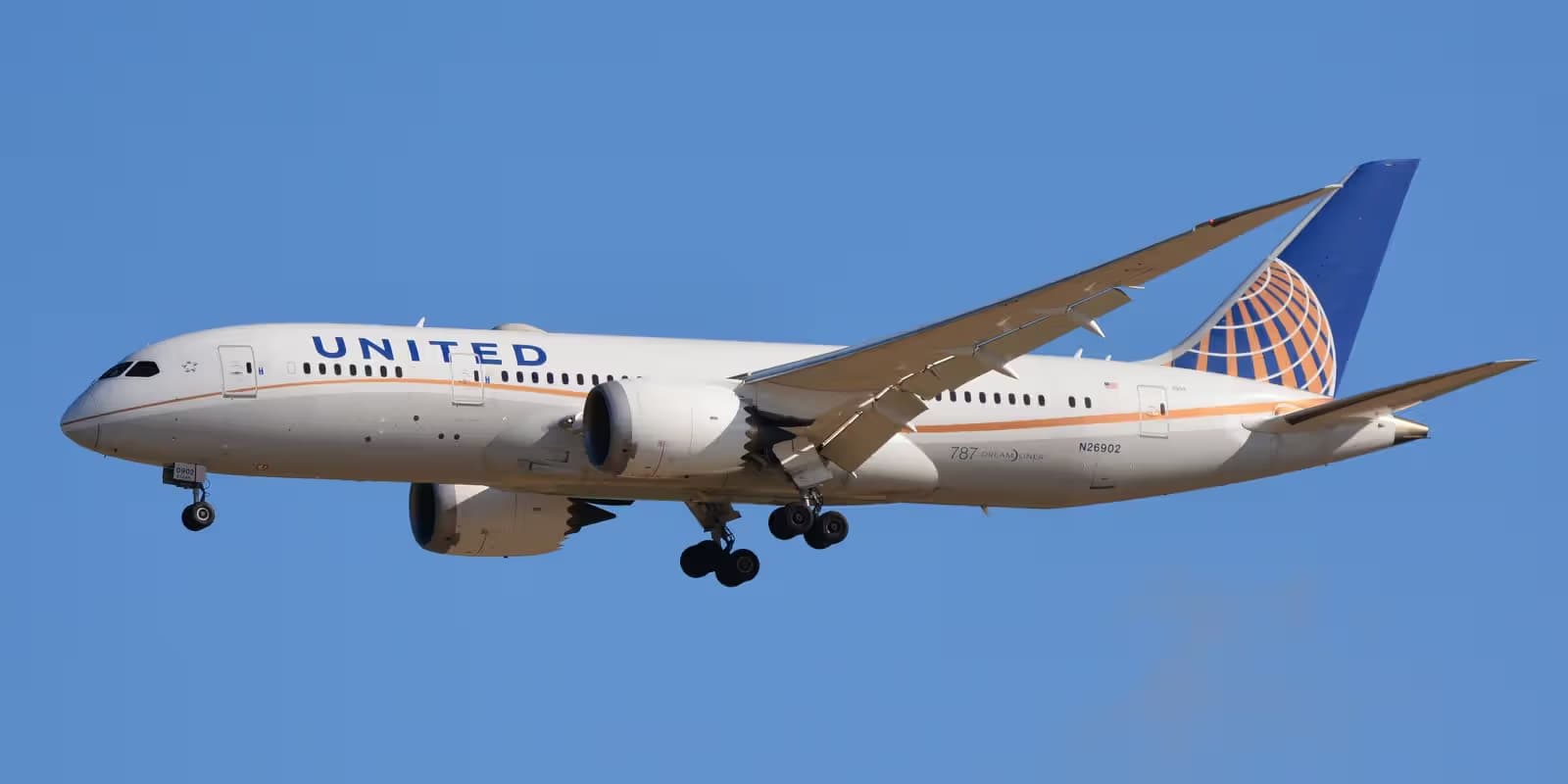 N26902 — Boeing