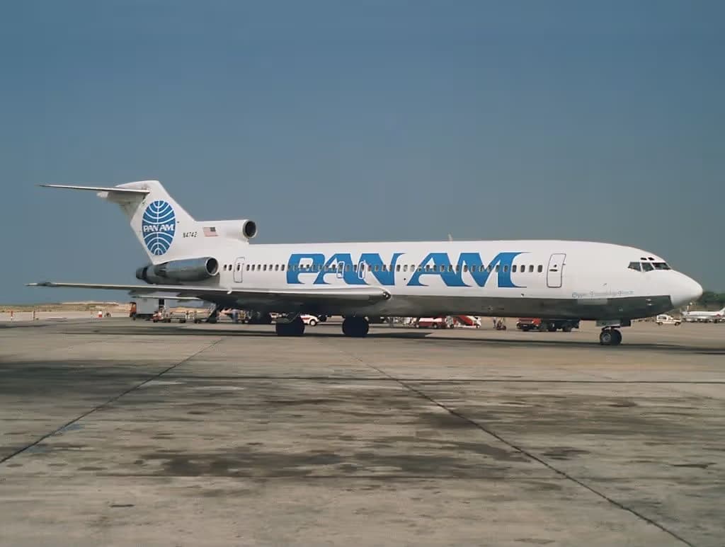 Unidentified — Aircraft