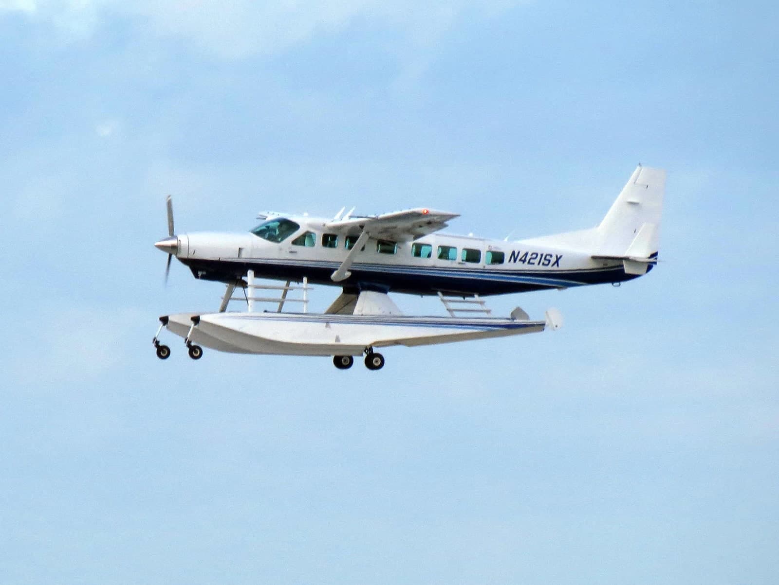 N421SX — Cessna