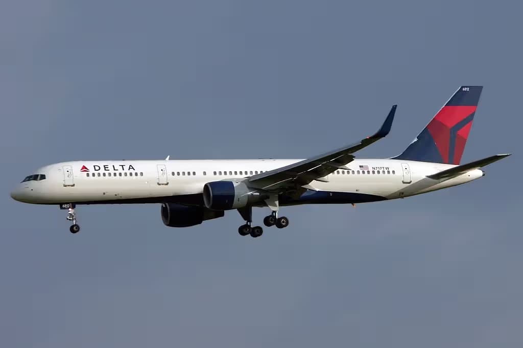 N717TW — Boeing
