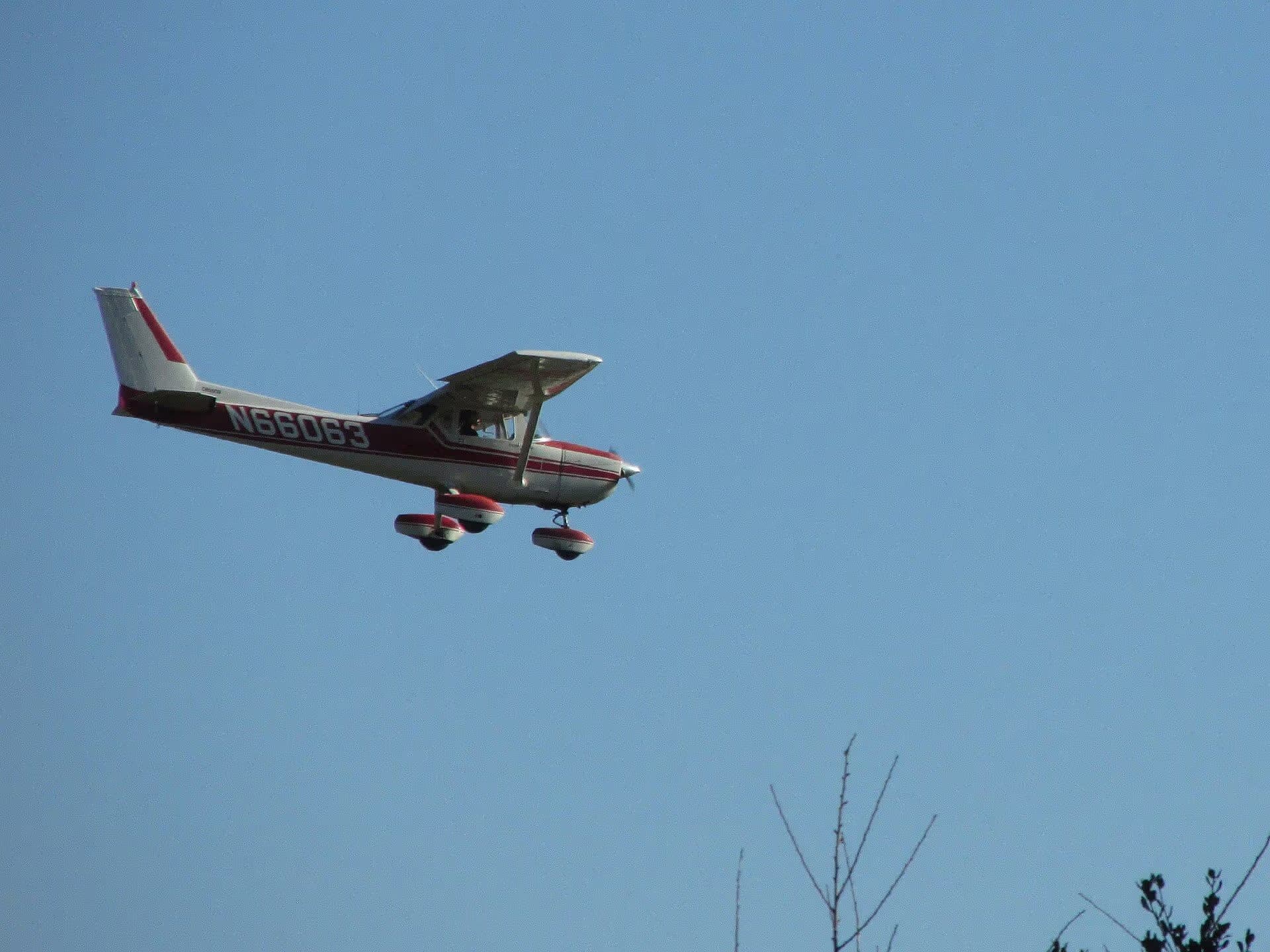 N66063 — Single-engine aircraft at Watsonville Municipal Airport