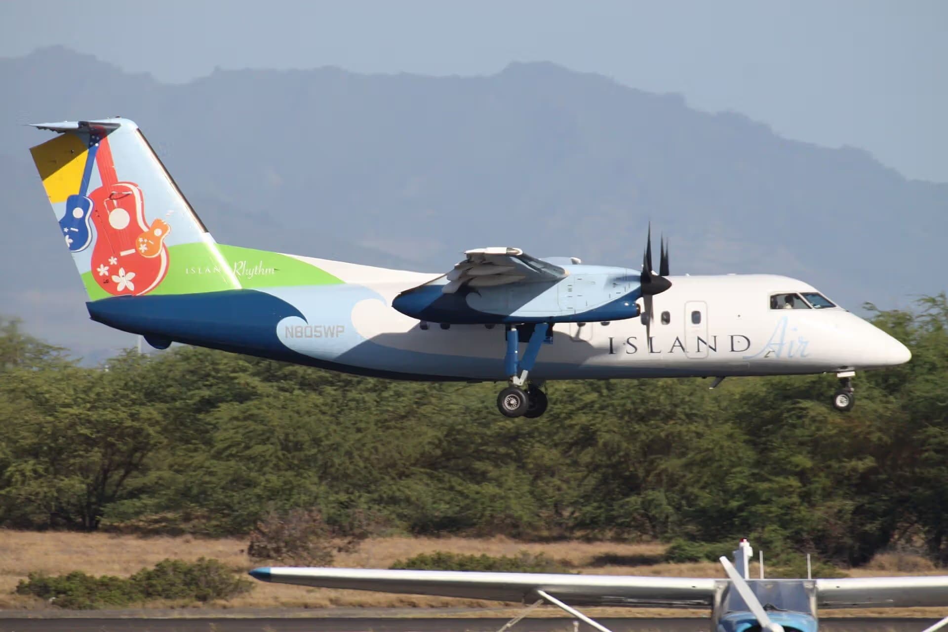 N805WP — Aircraft