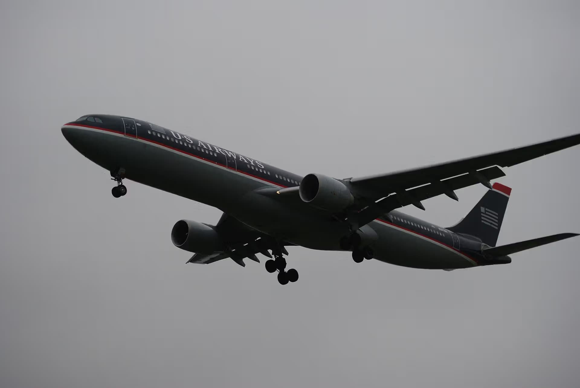 N277AY — Airbus