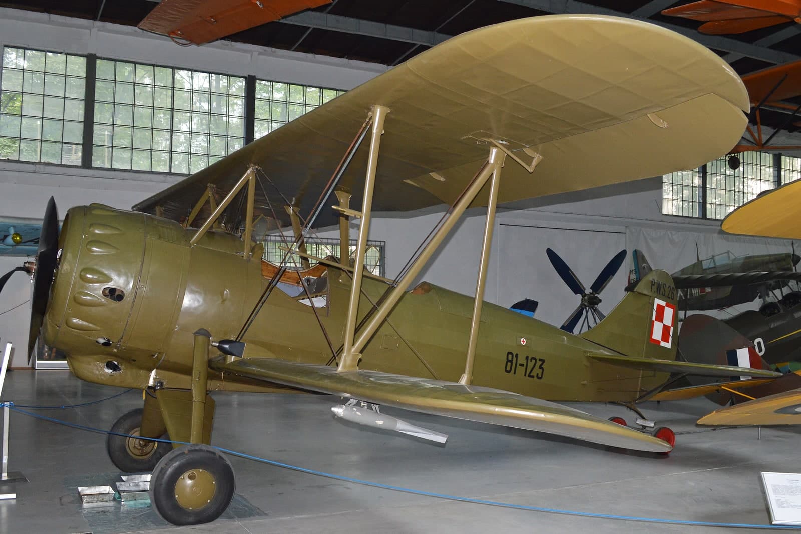 SP-AJB — Single-engine aircraft