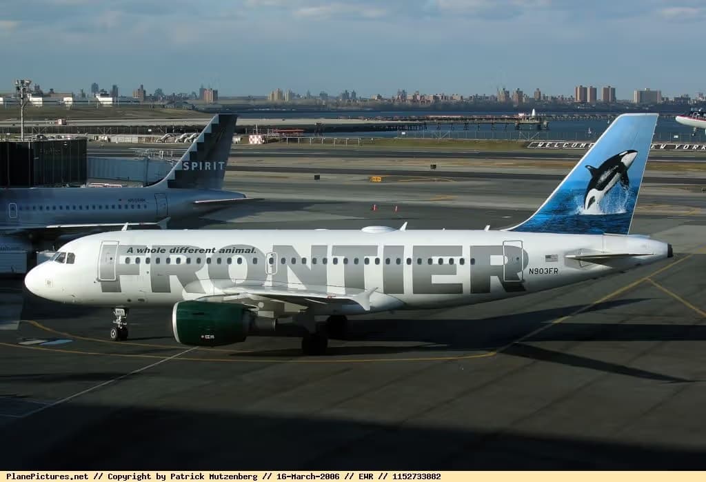 N903FR — Aircraft