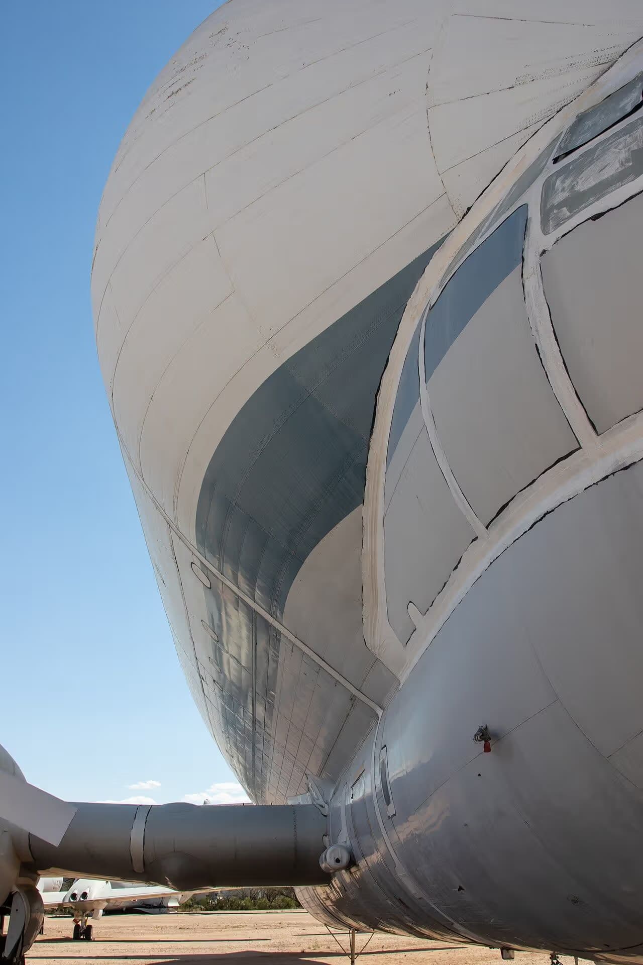 Unidentified — Aircraft