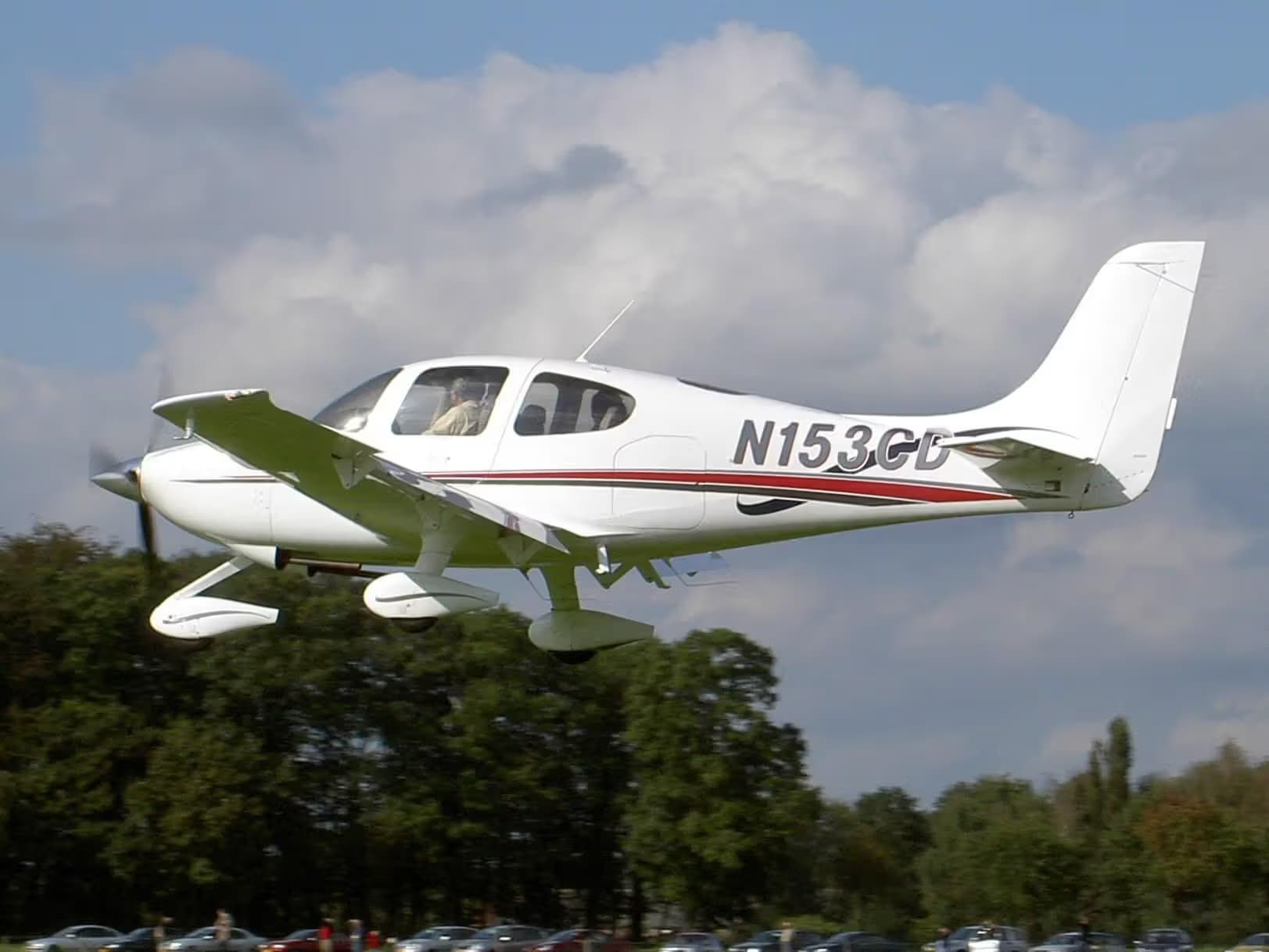N153CD — Cirrus