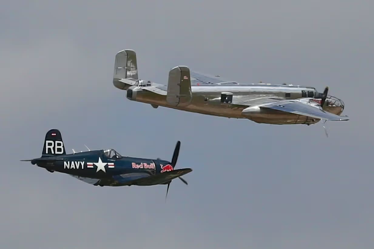 Unidentified — Warbird