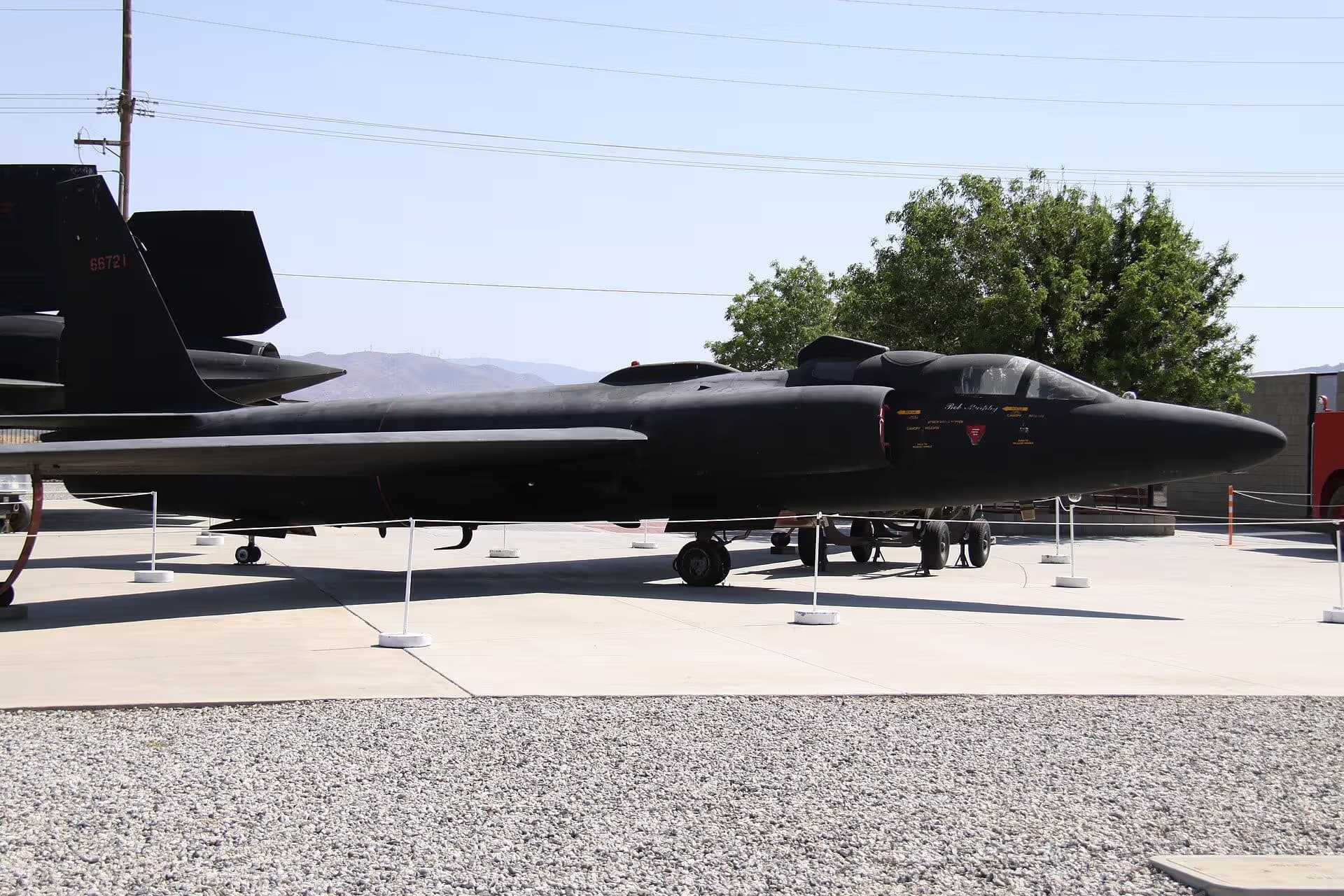 Unidentified — Lockheed