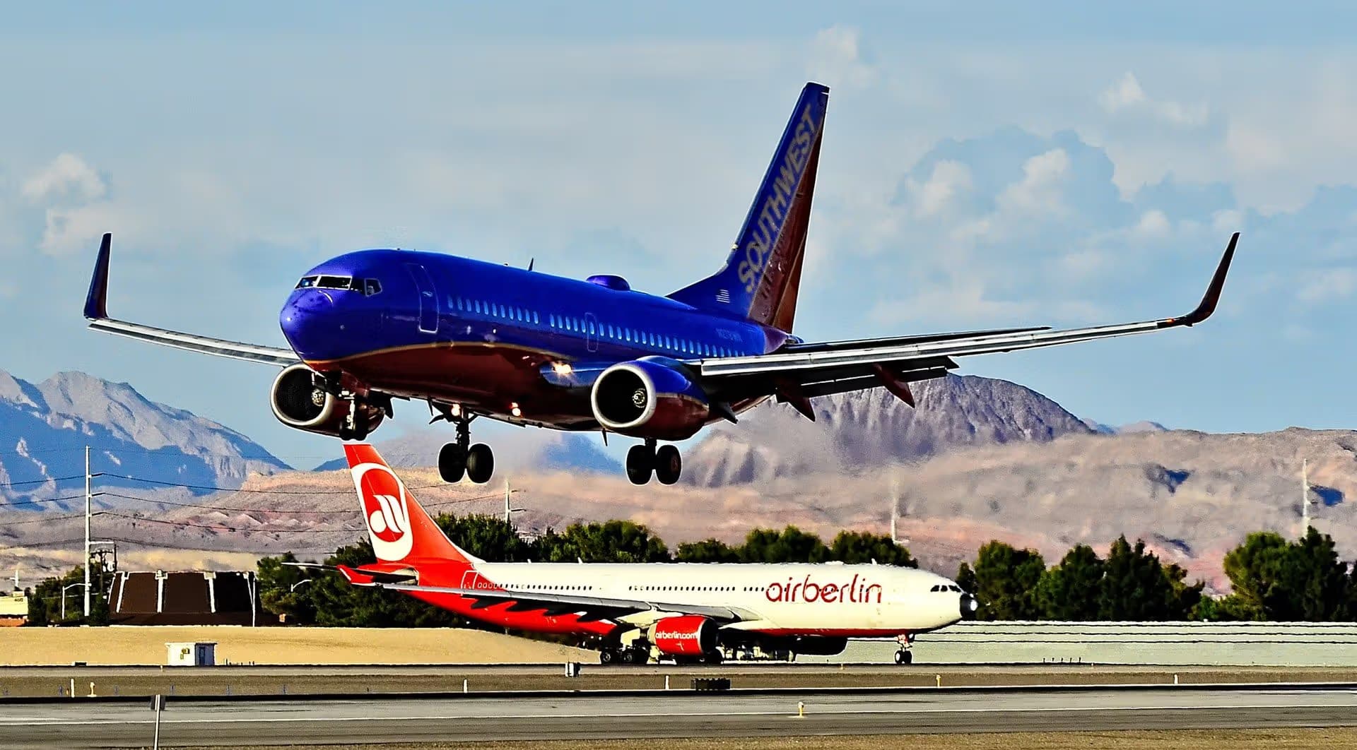 N278WN — Boeing