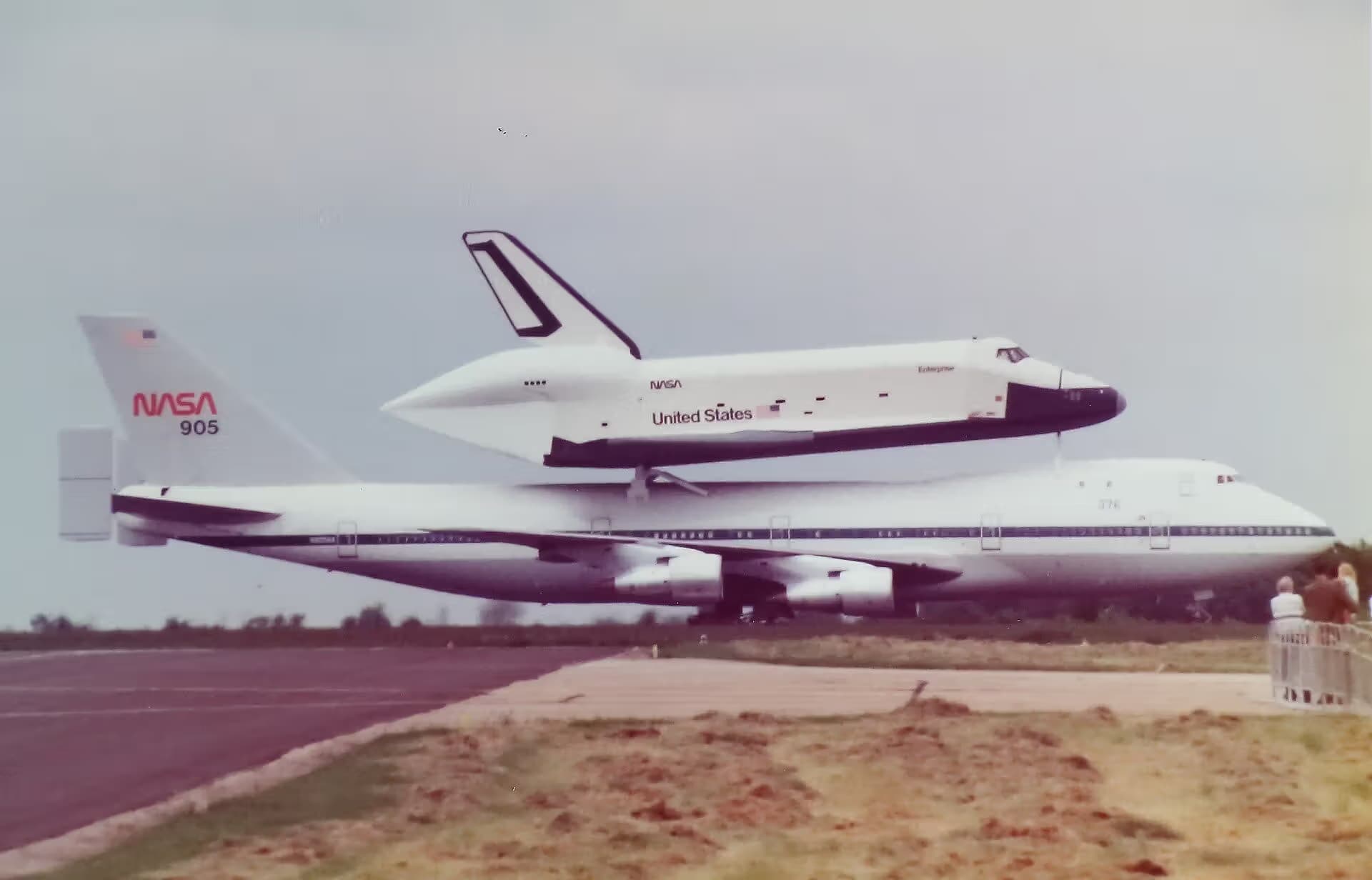 N905NA — Boeing